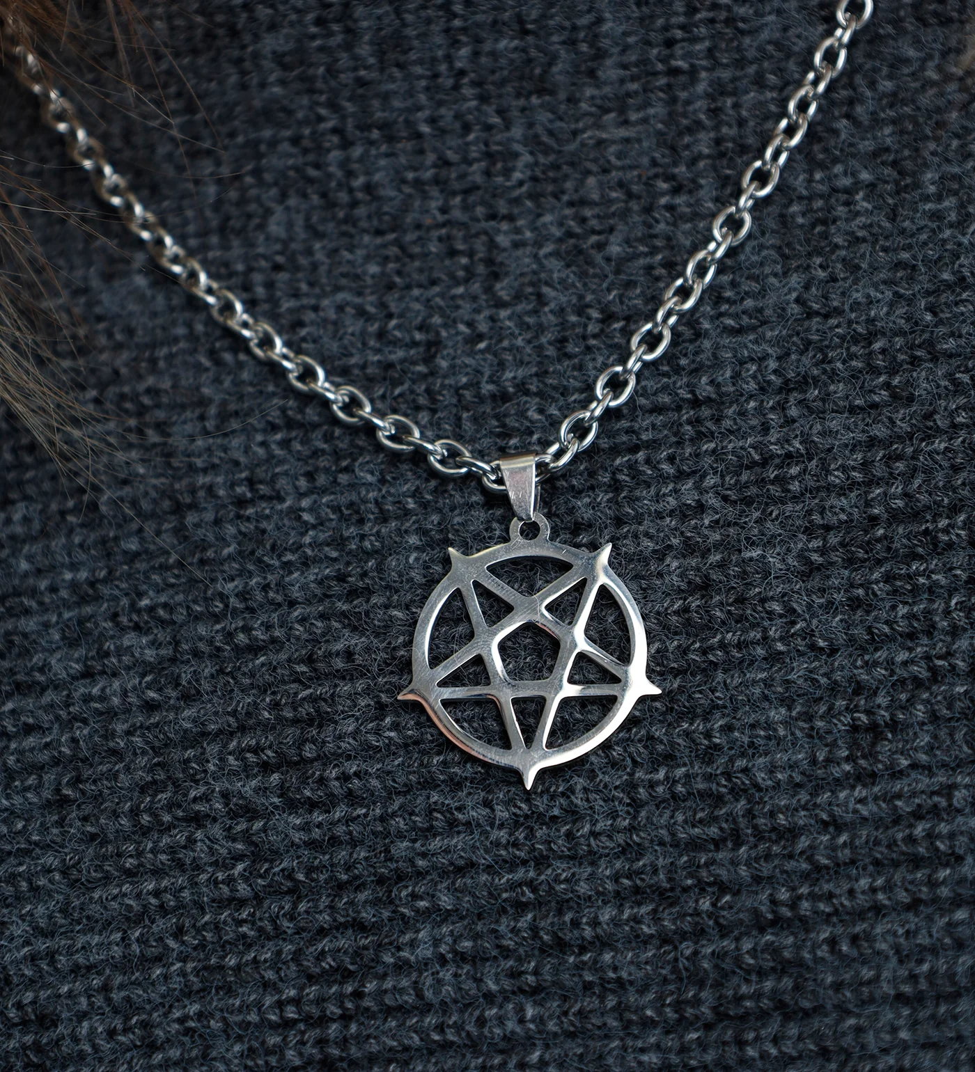Stainless Pentagram, Stainless (2C) - Image 5