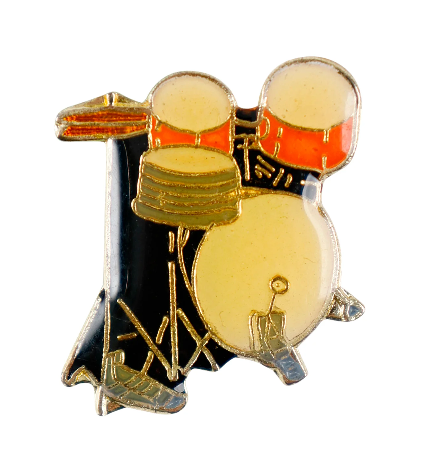 Stand Up Drum Kit