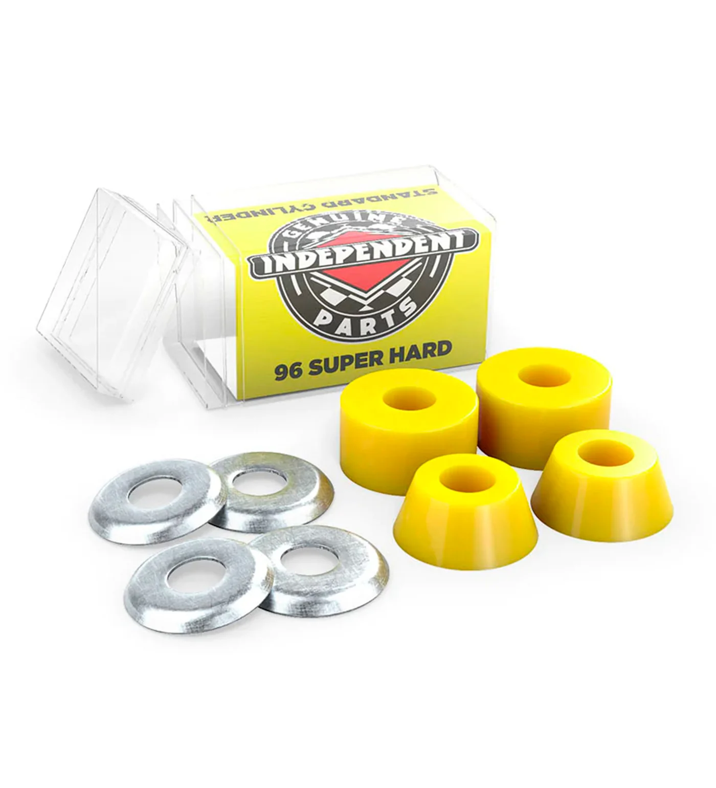 Standard Cylinder - Super Hard (96a), Yellow