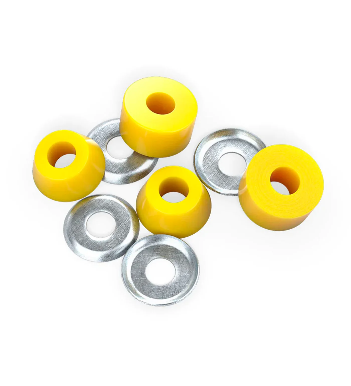 Standard Cylinder - Super Hard (96a), Yellow - Image 2