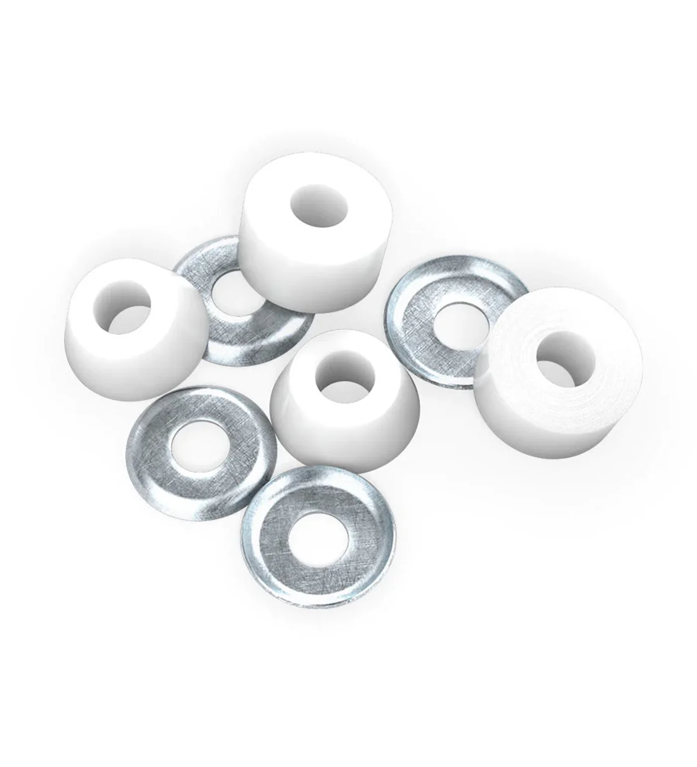 Standard Cylinder - Super Soft (78a), White - Image 2