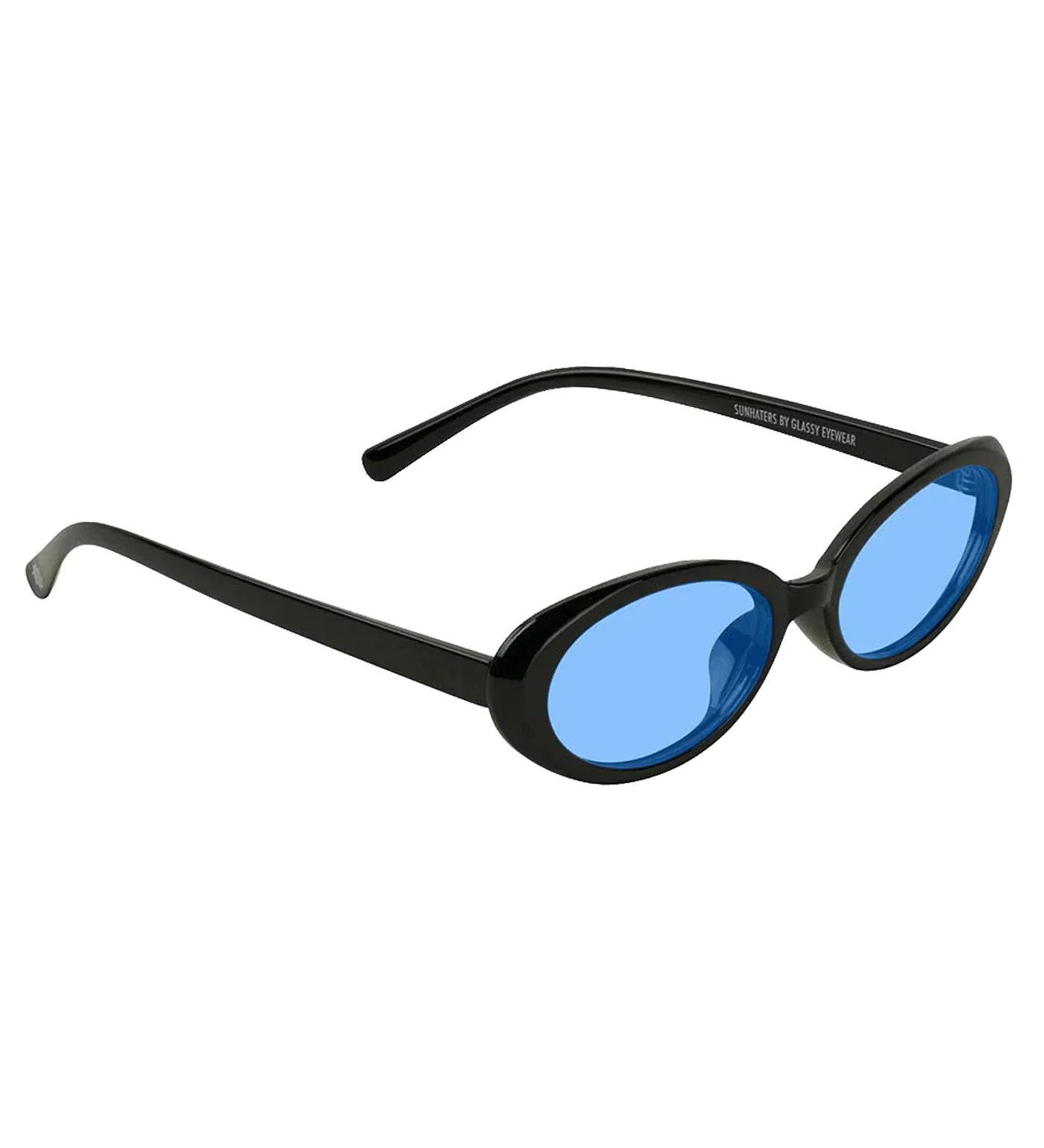 Stanton Polarized, Black/Ice Lens
