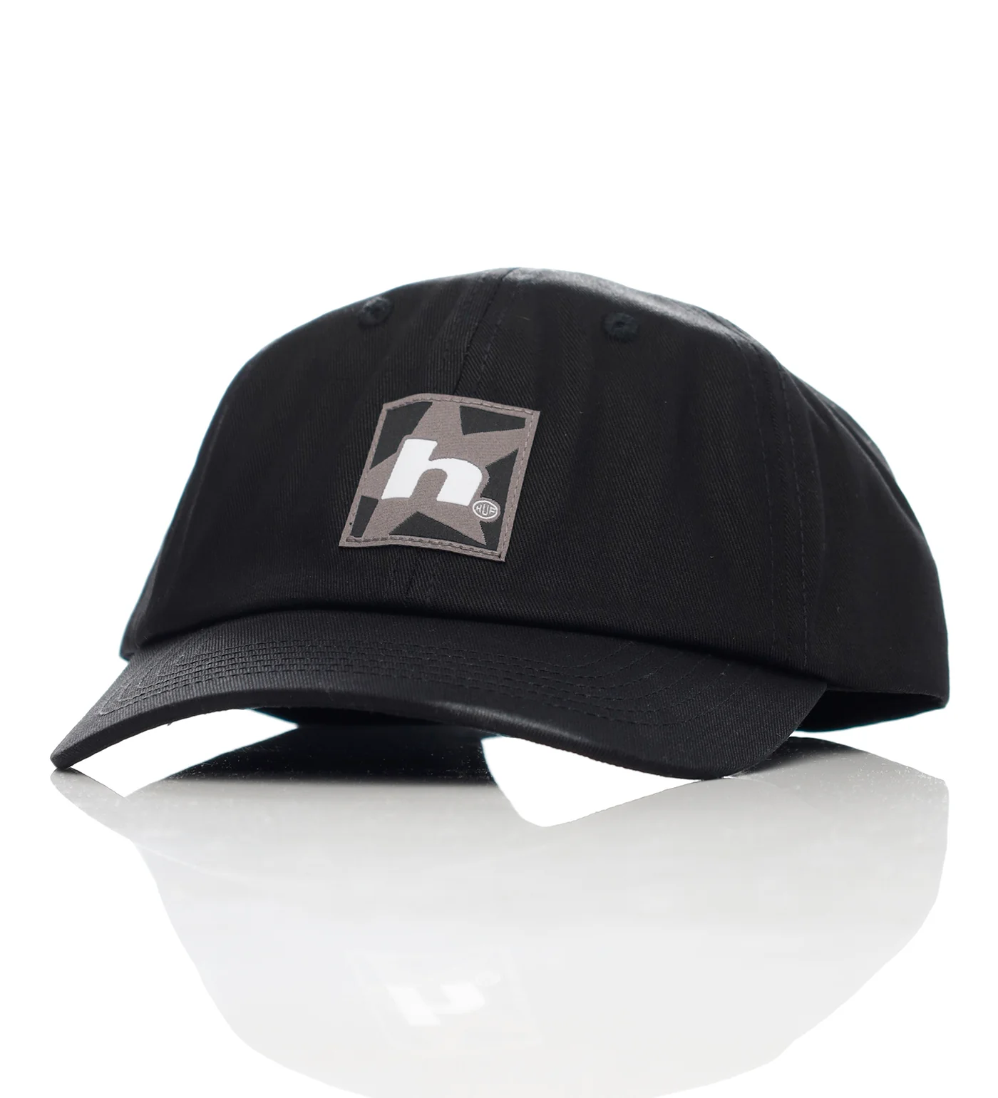 Star Box 6 Panel, Black