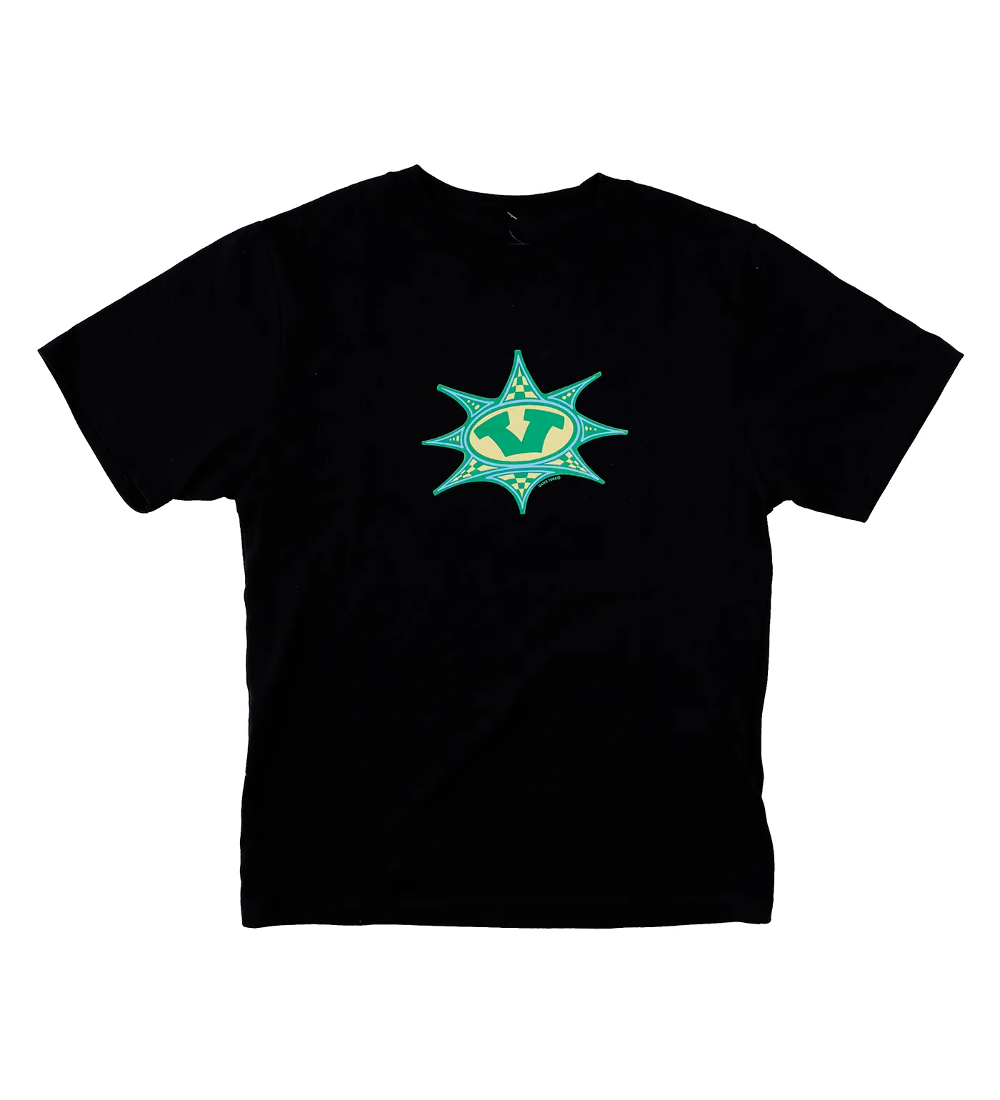 Star Checker Youth, Black