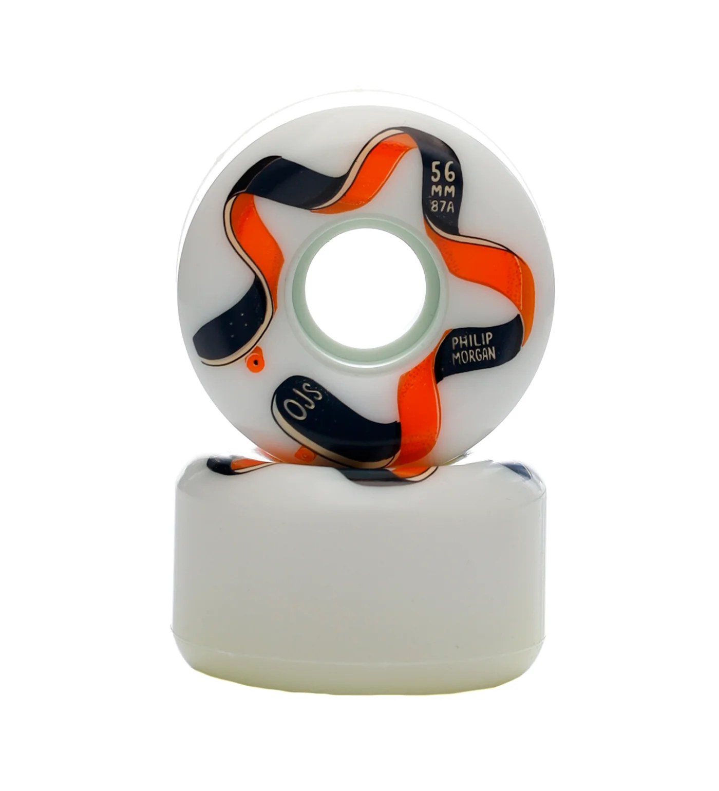Star Keyframe 87A - Philip Morgan, White
