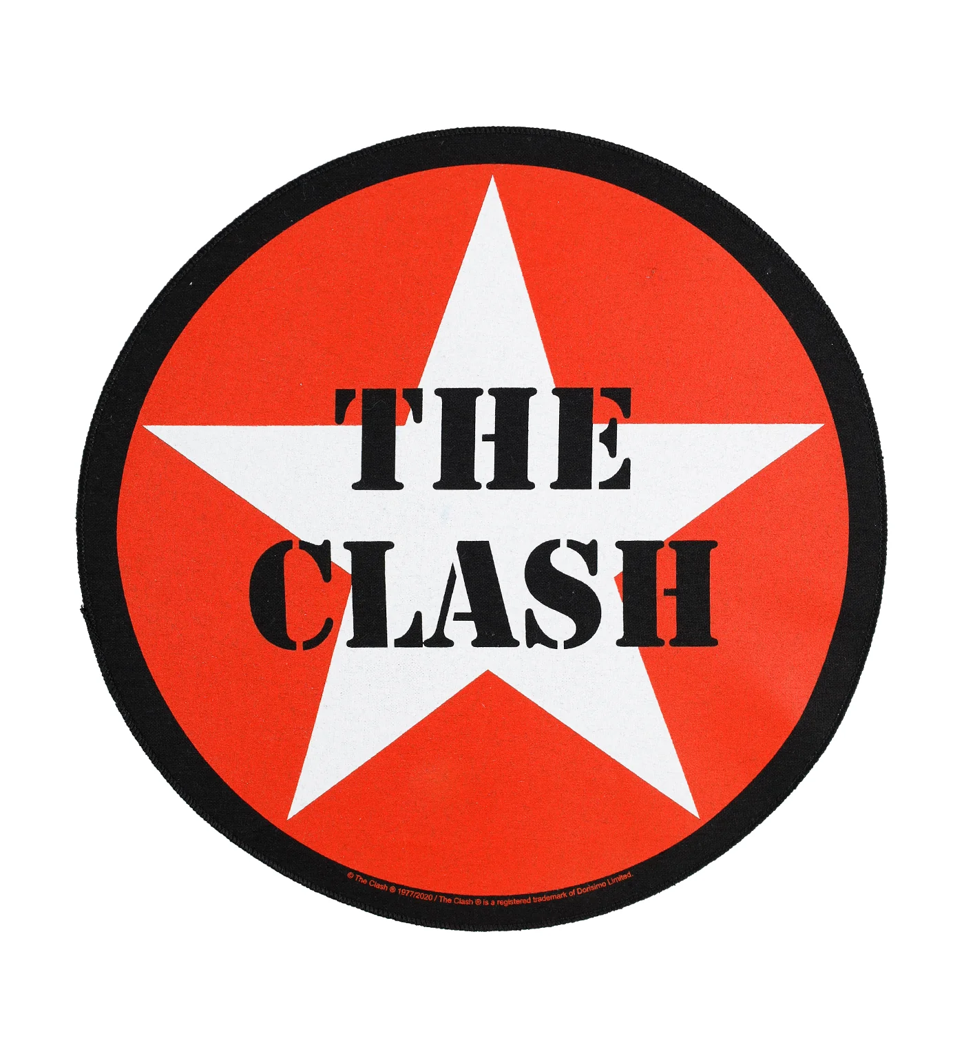Star Logo Backpatch