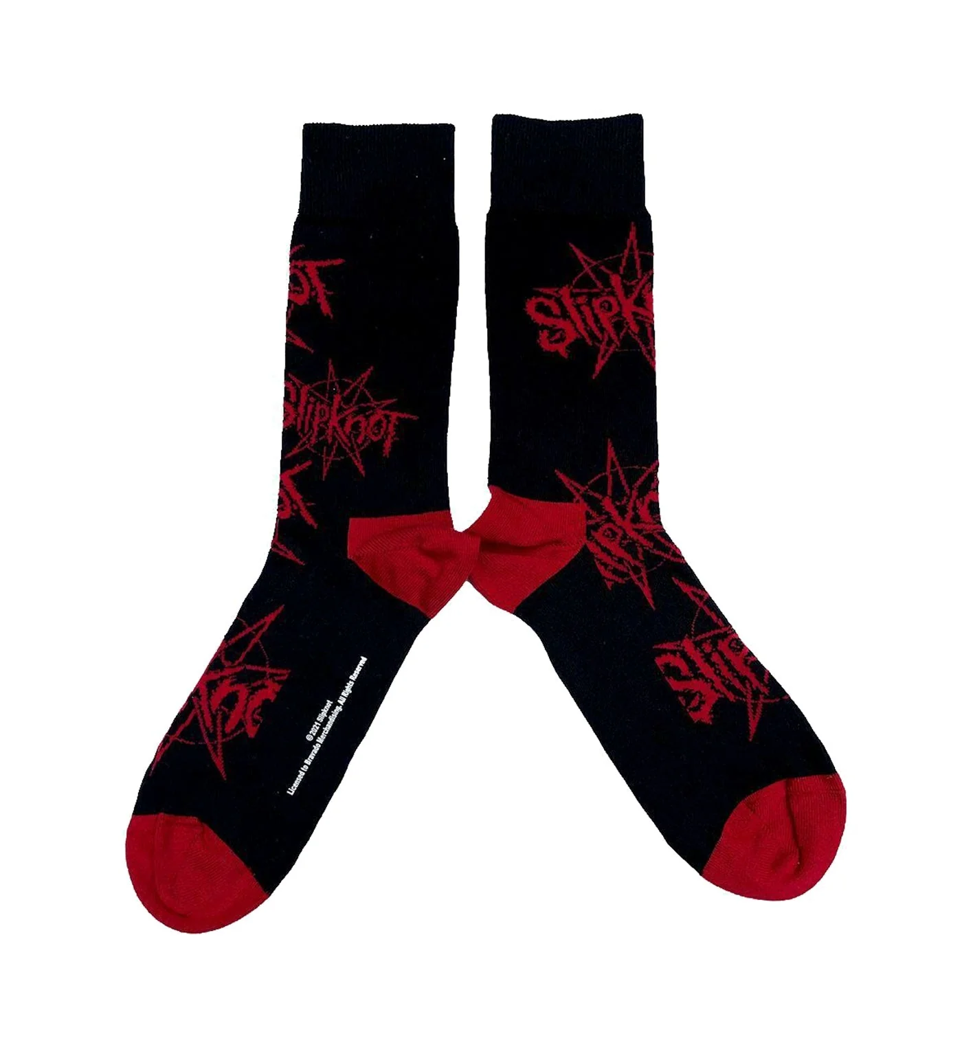 Star Logo, Black