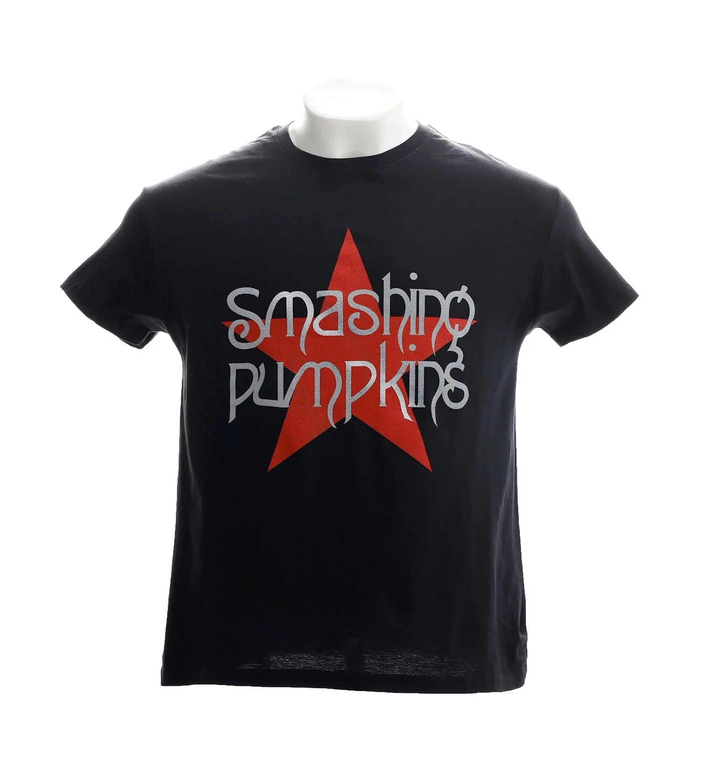 Star Logo, Black