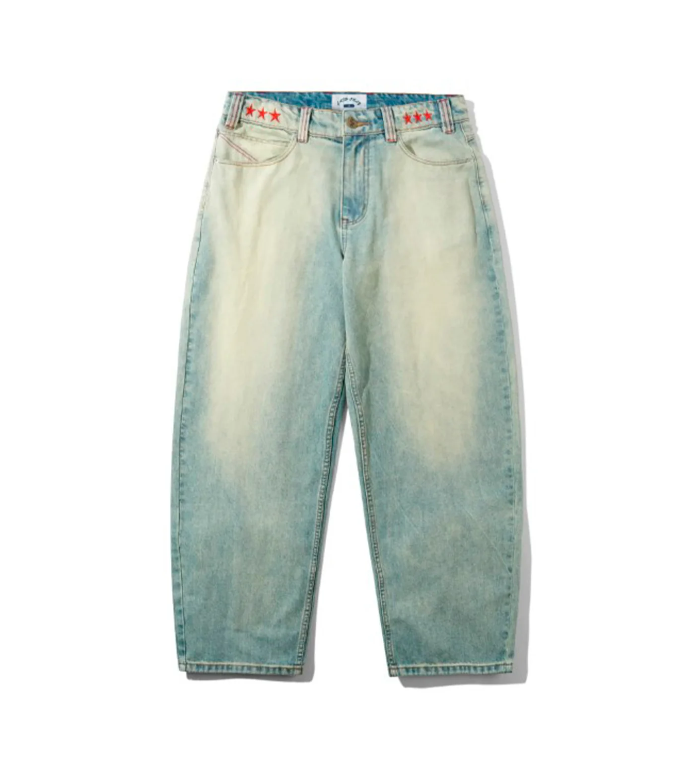 Stars Denim, Sun Fade Wash