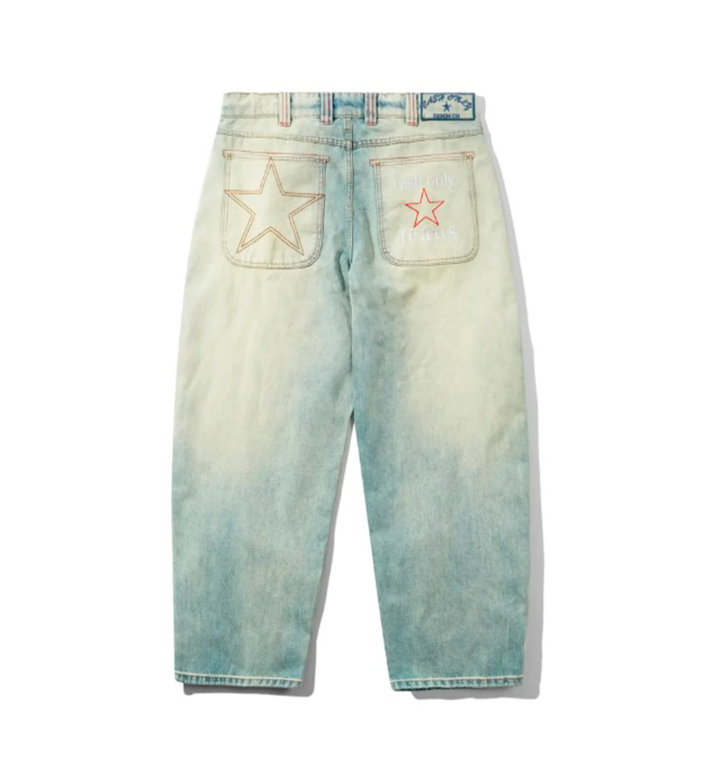 Stars Denim, Sun Fade Wash - Image 2
