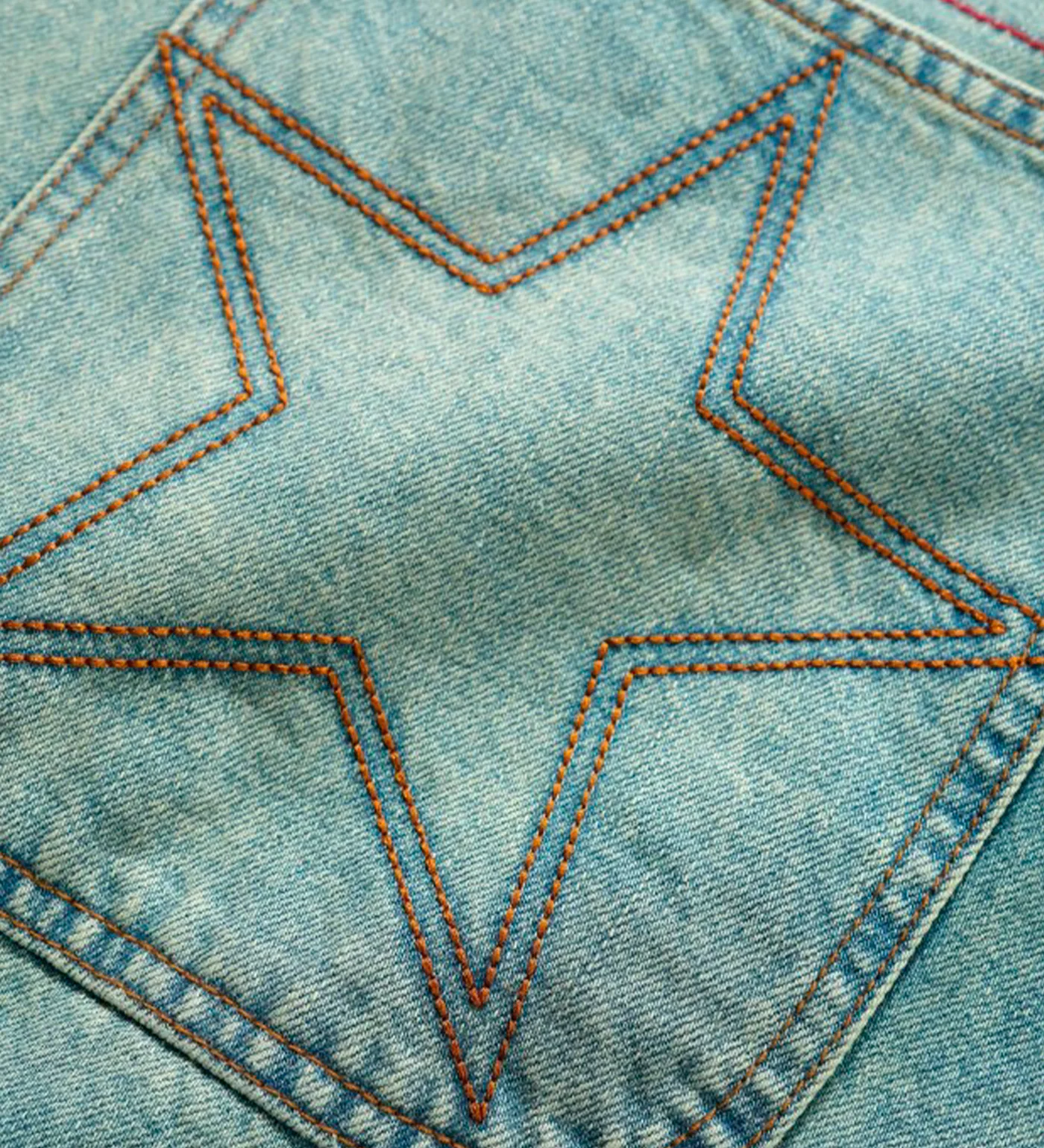 Stars Denim, Sun Fade Wash - Image 4