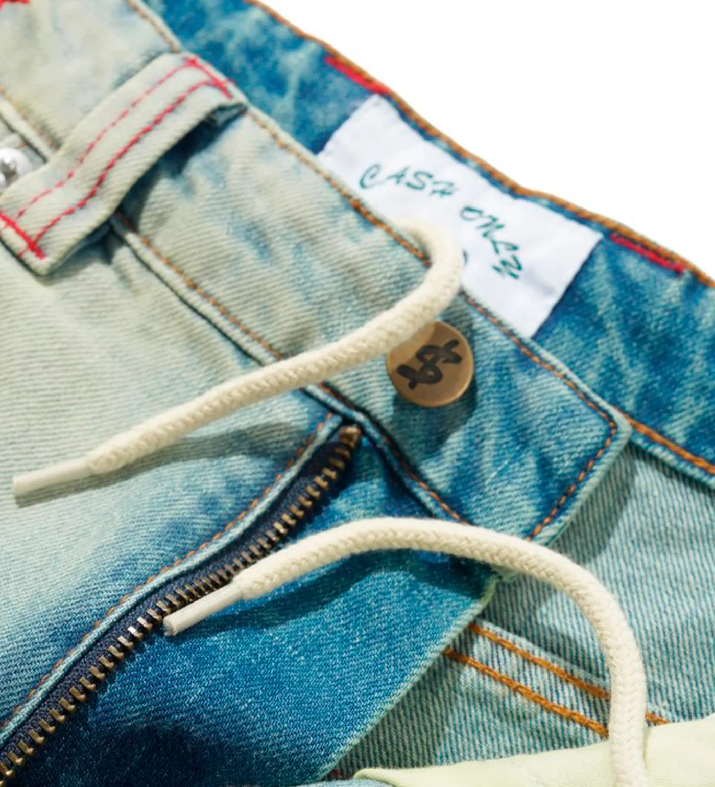 Stars Denim, Sun Fade Wash - Image 5