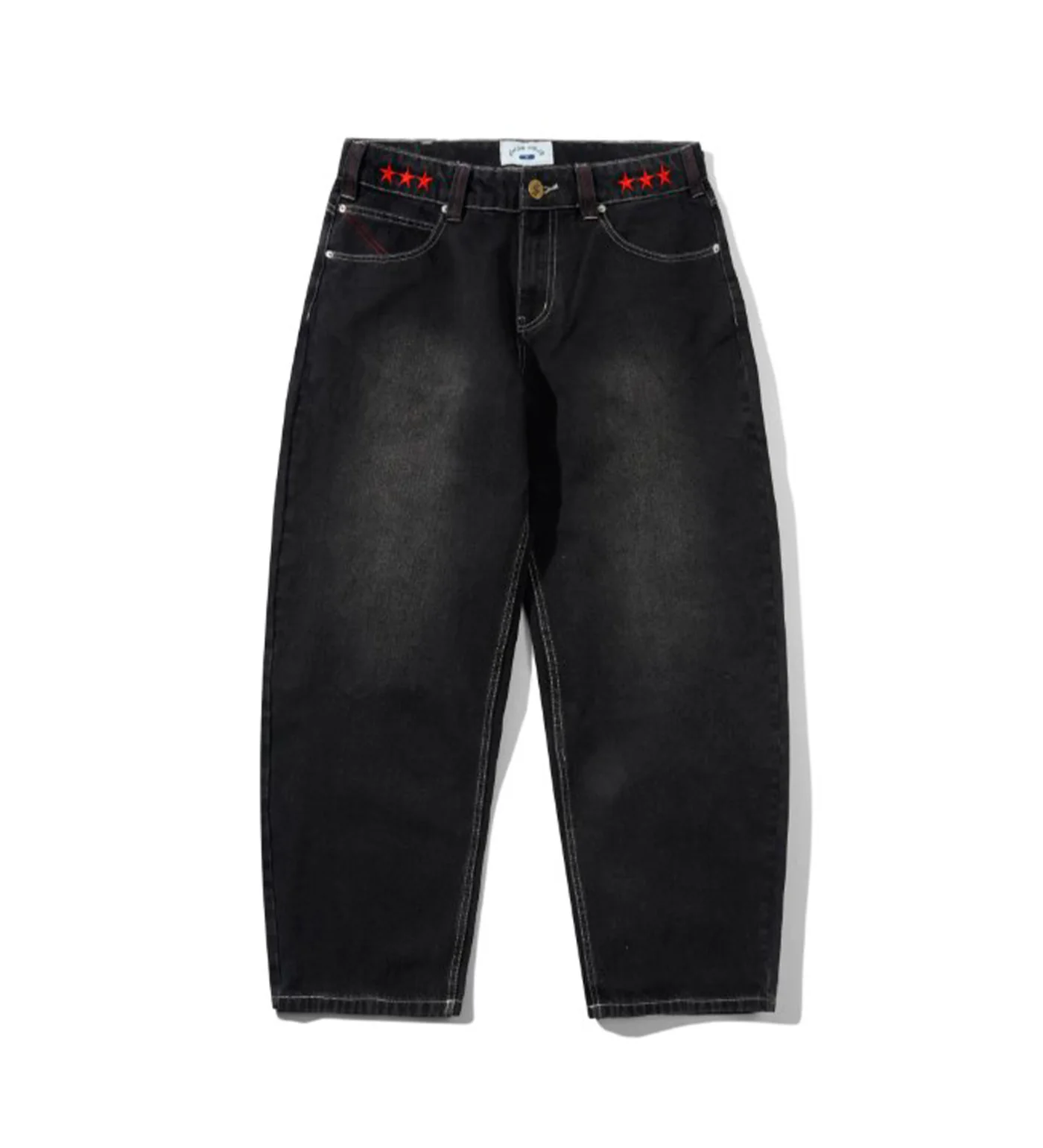 Stars Denim, Wash Black
