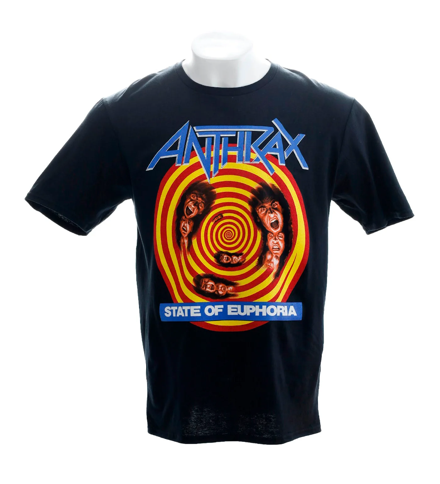 State Of Euphoria, Black