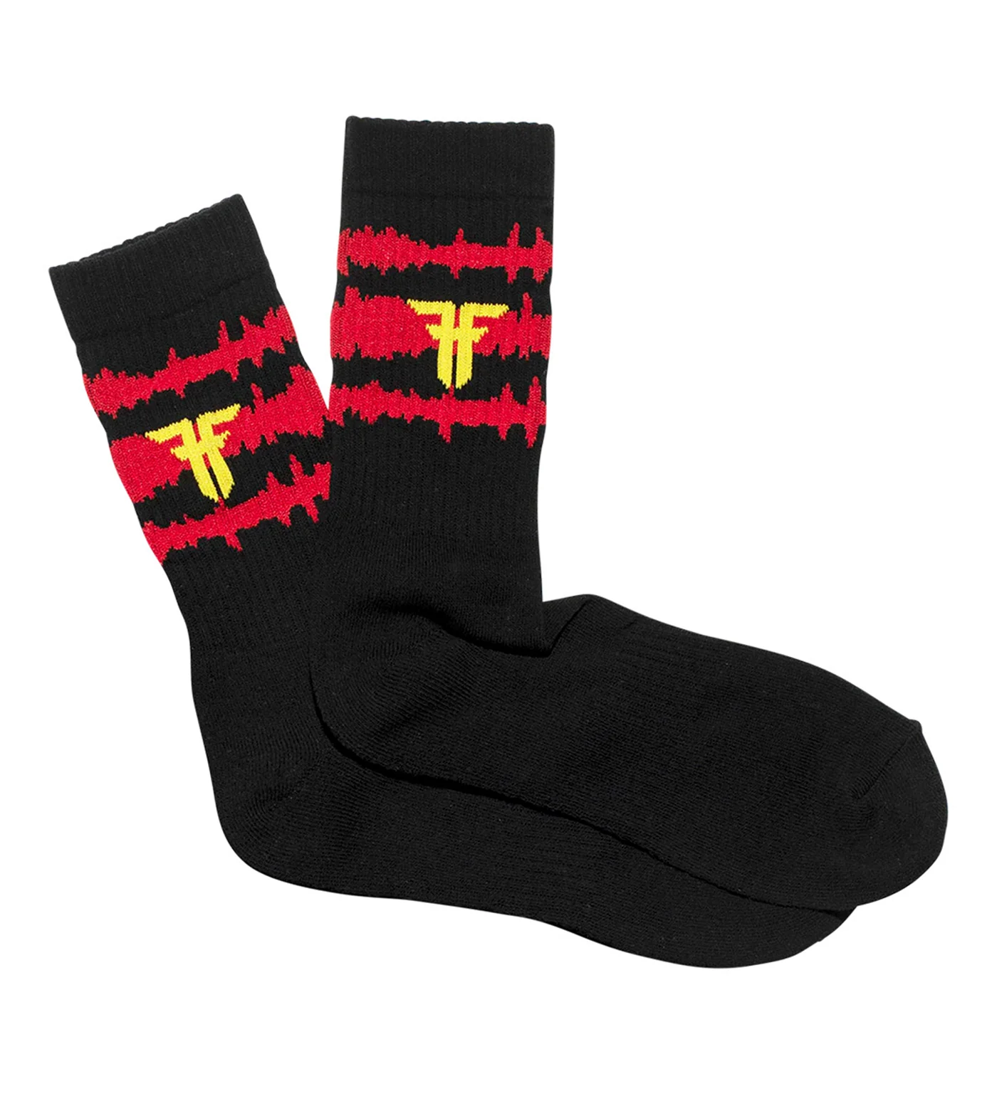 Static, Black/Red