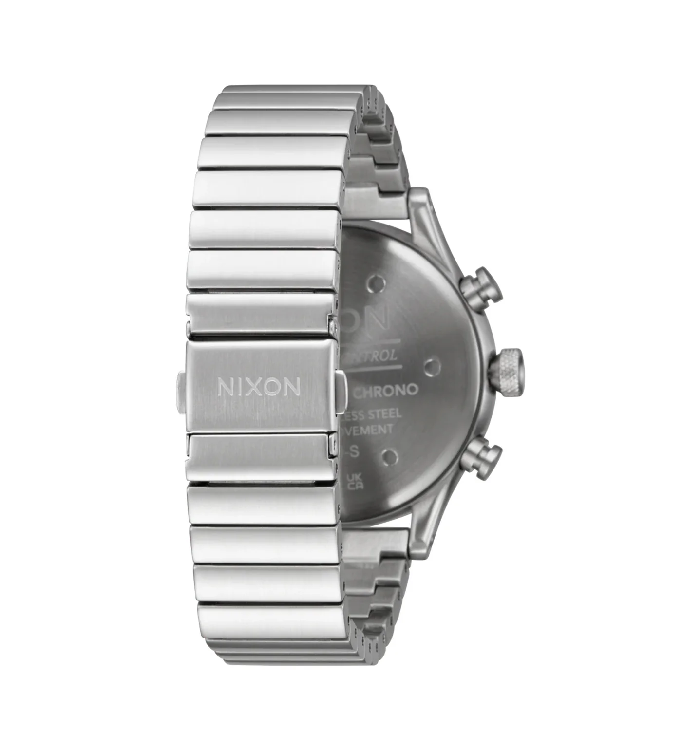Station Chrono, Silver/Indigo - Image 3