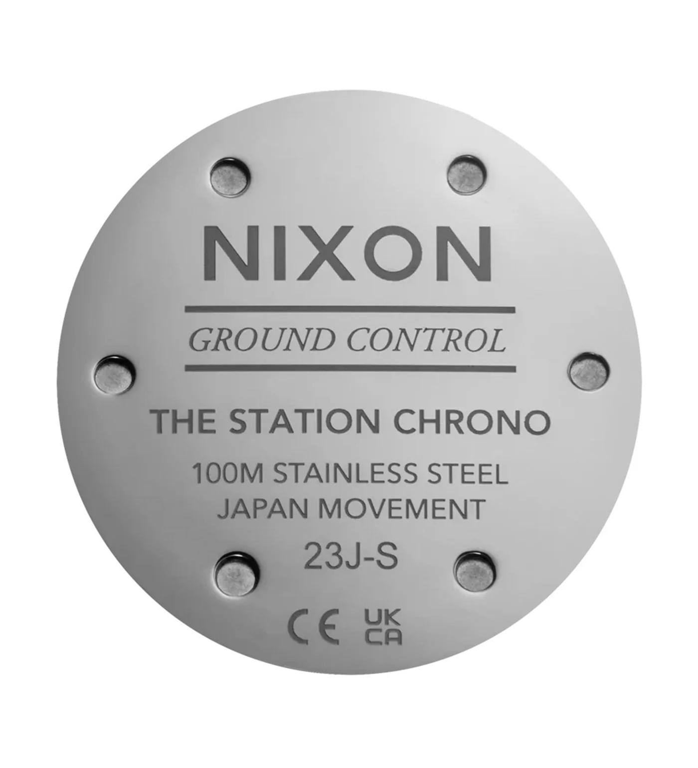 Station Chrono, Silver/Indigo - Image 5