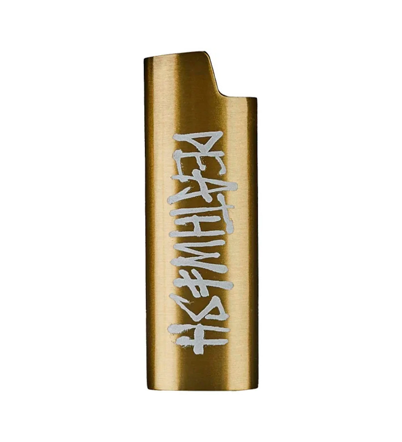 Stay Lit Lighter Holder, Gold
