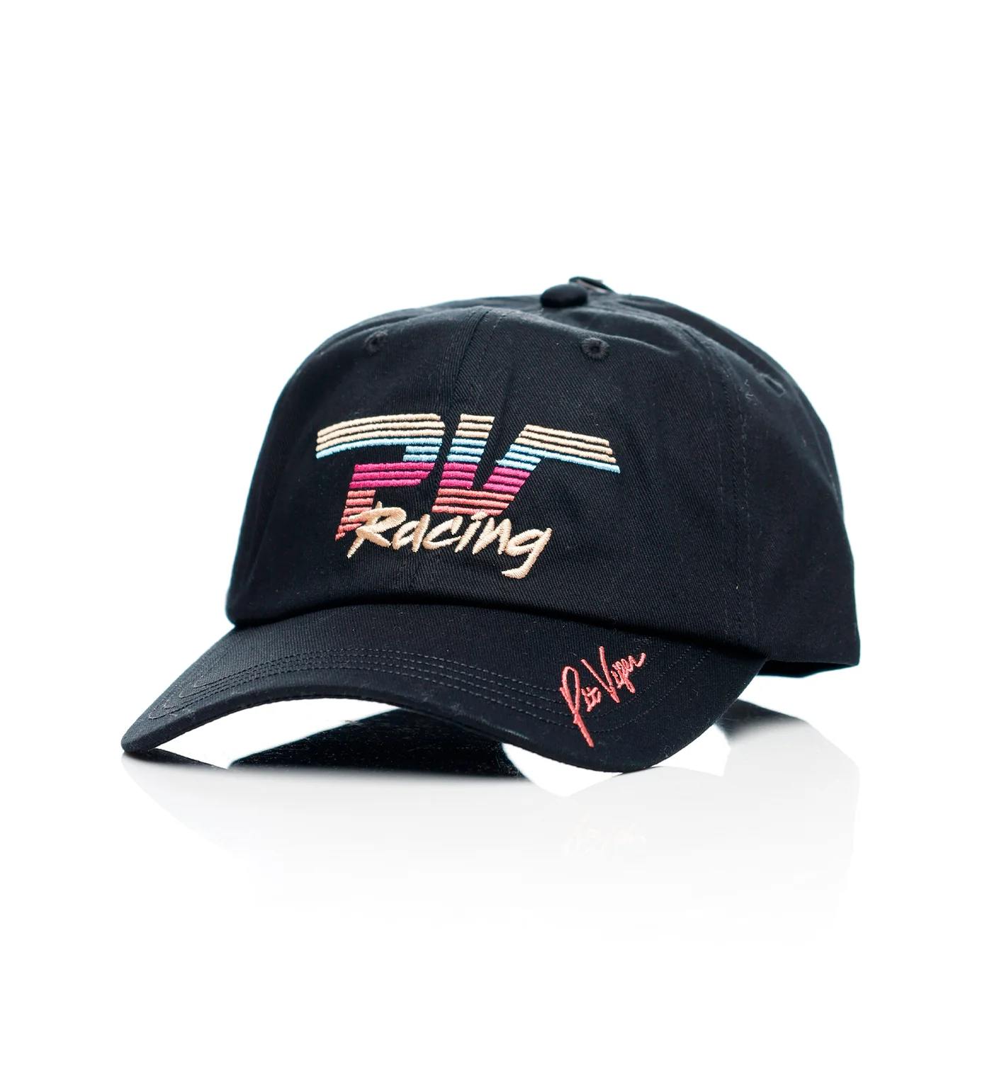 Stepdad Racing, Black