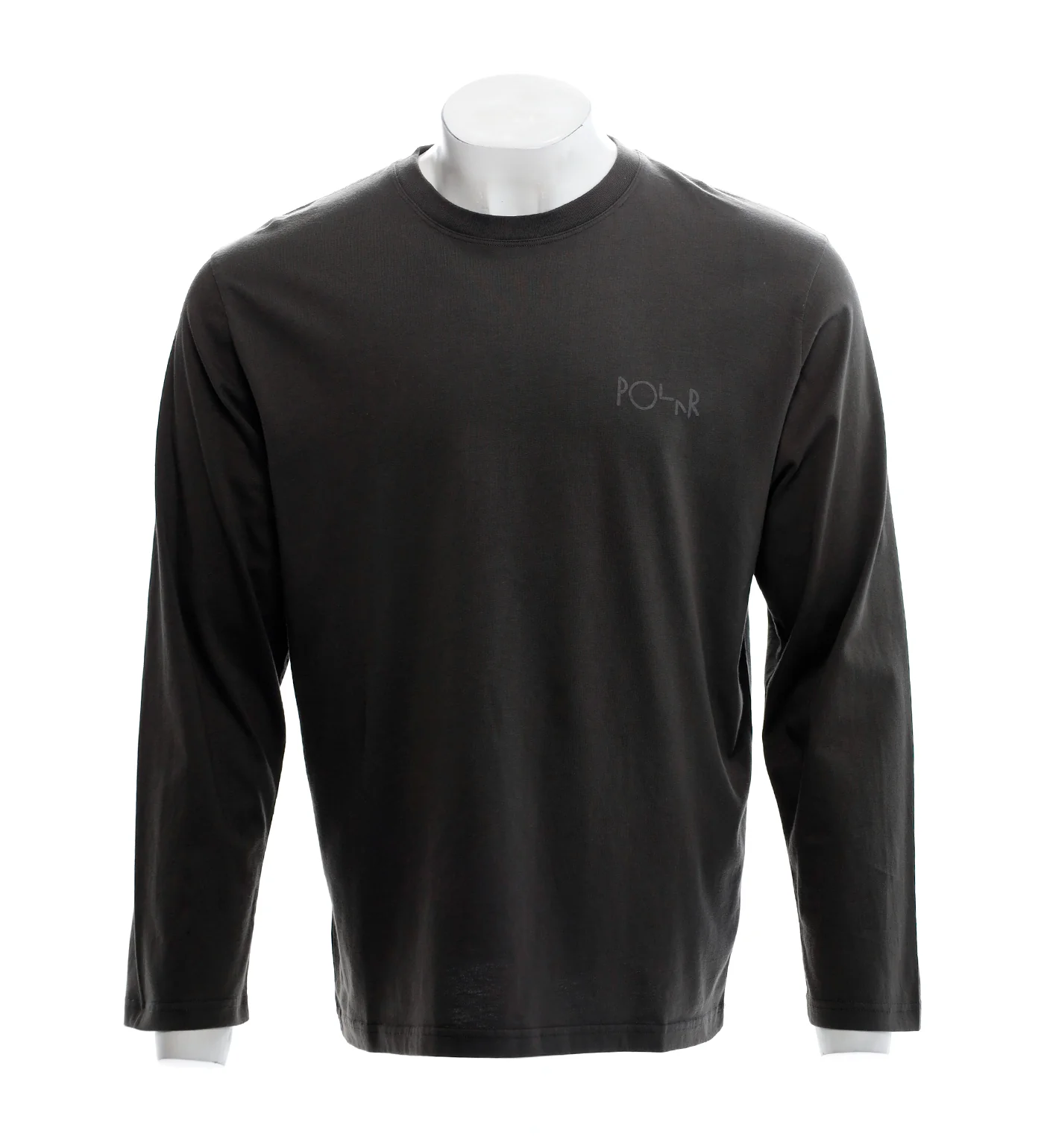 Steve - Stroke Logo, Dirty Black