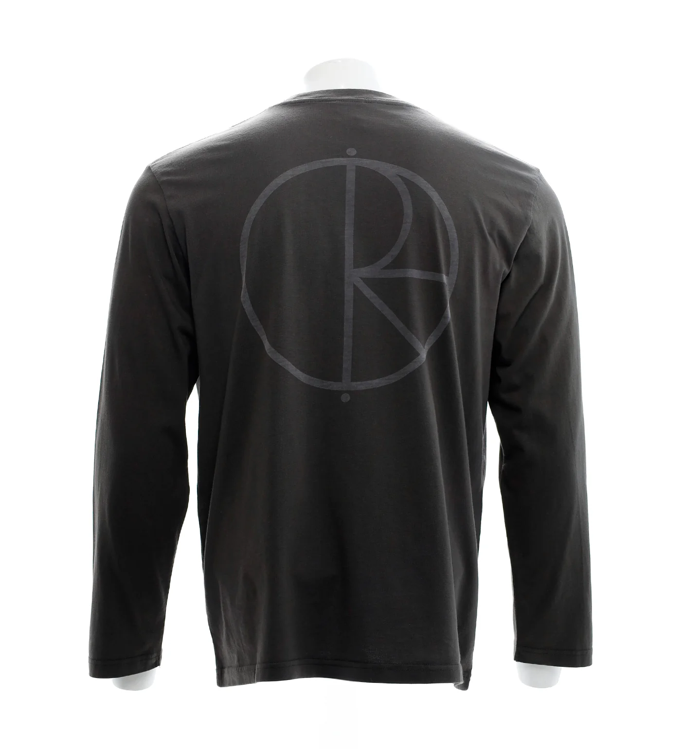 Steve - Stroke Logo, Dirty Black - Image 2