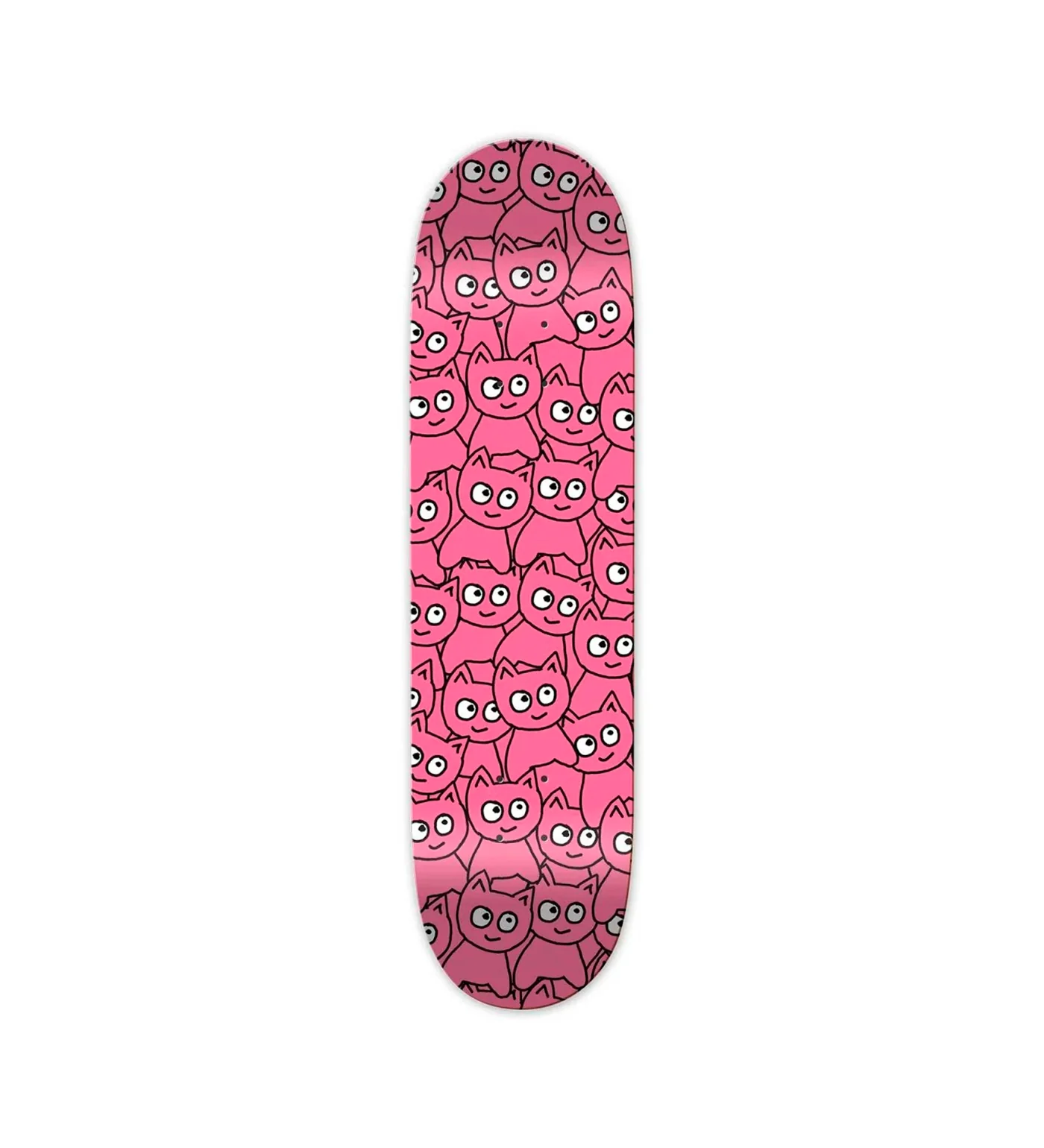 Sticker Pile, Pink