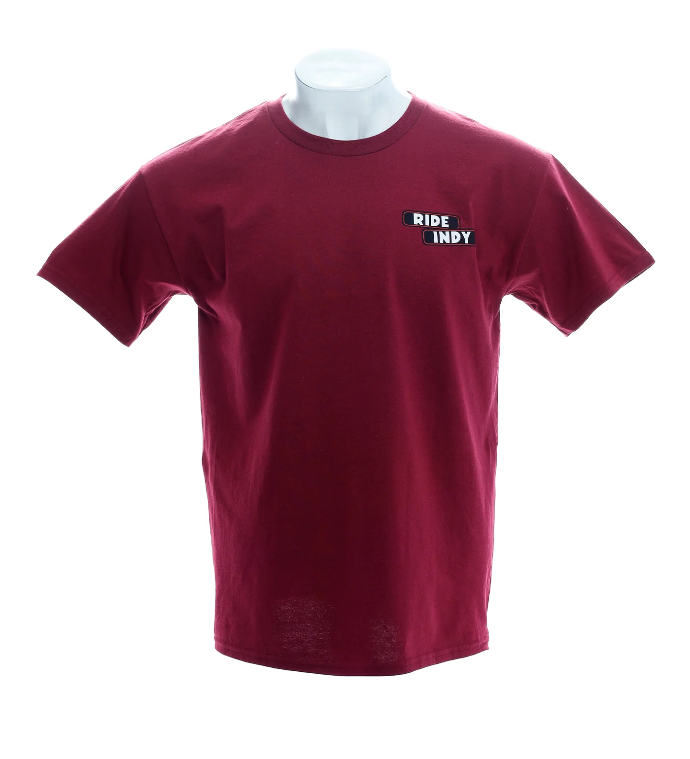 Sticker Slap, Maroon