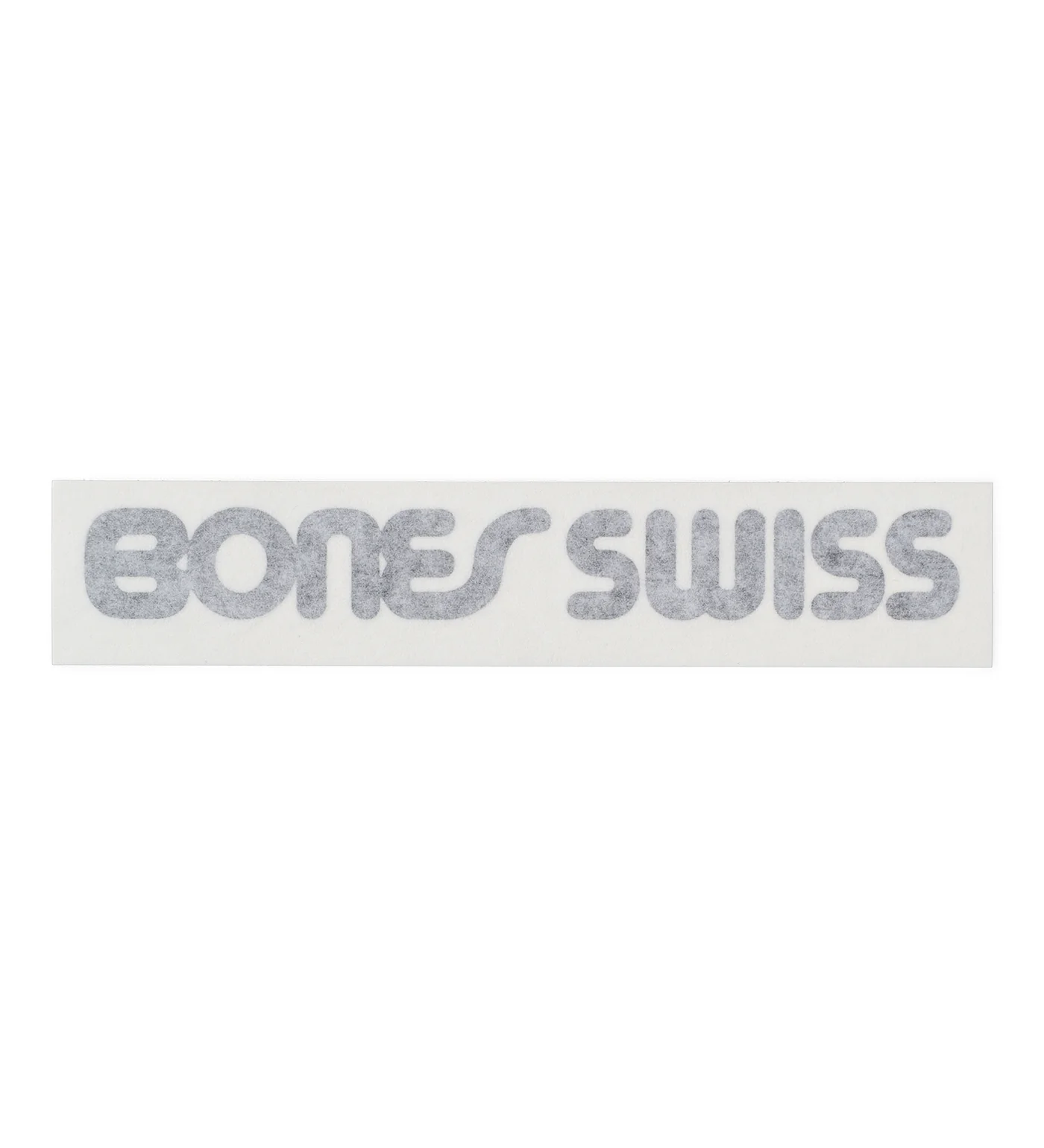 Stik Bones Swiss, Black