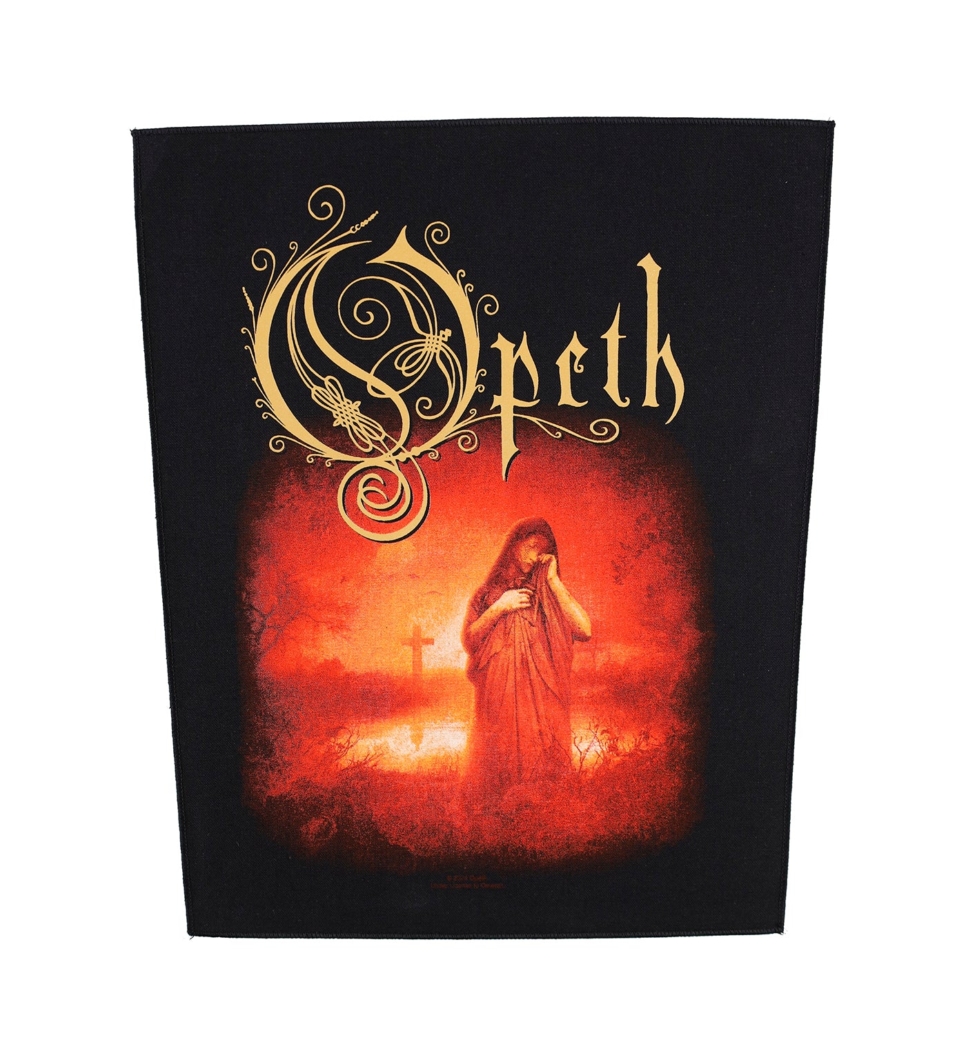 Still Life Backpatch