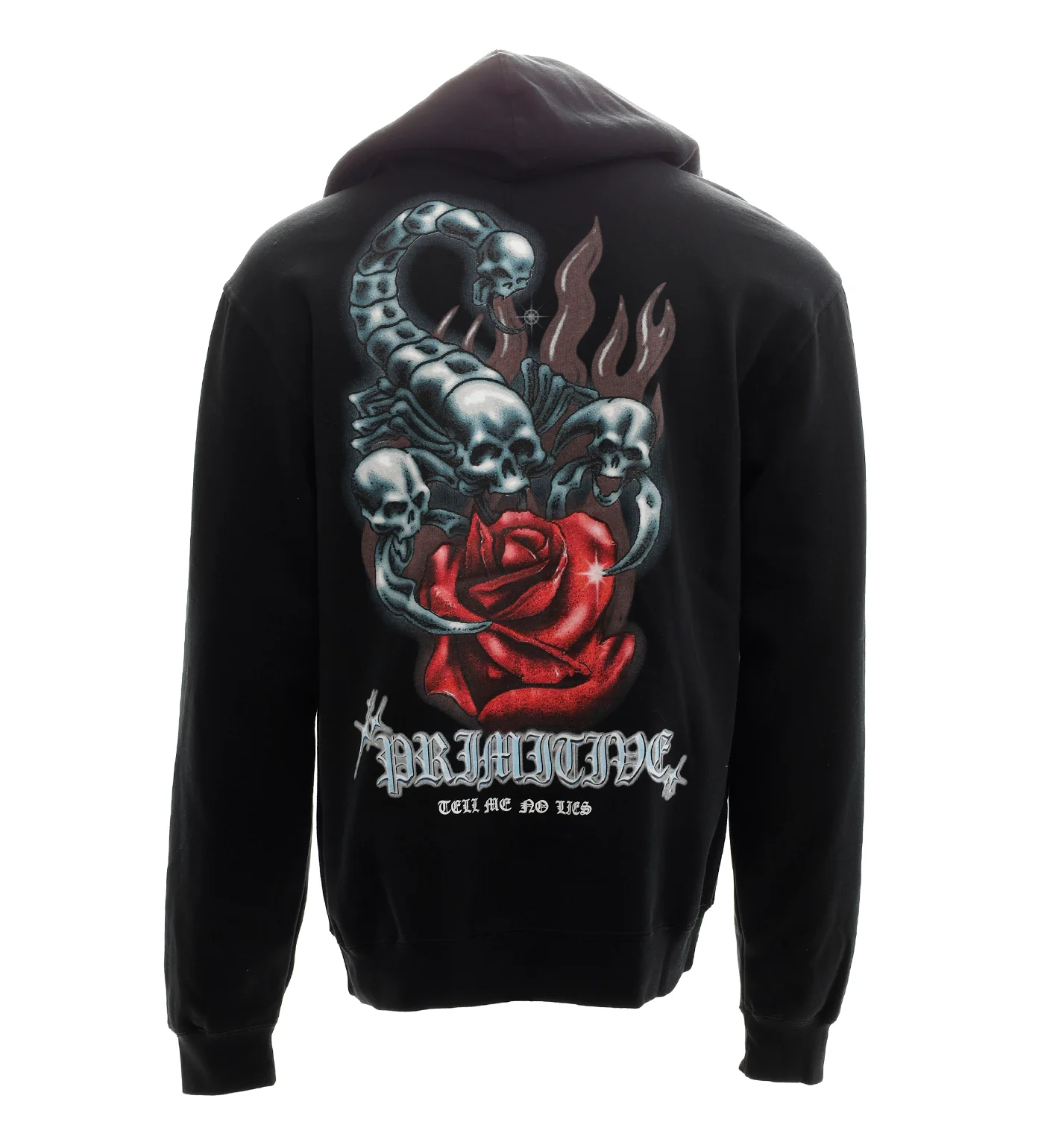 Sting Hood, Black - Image 2