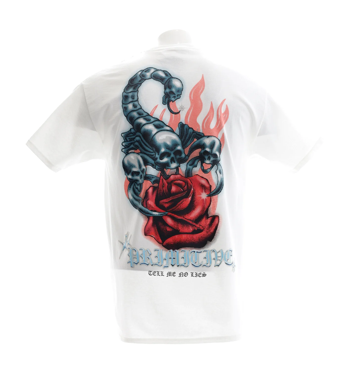 Sting, White - Image 2
