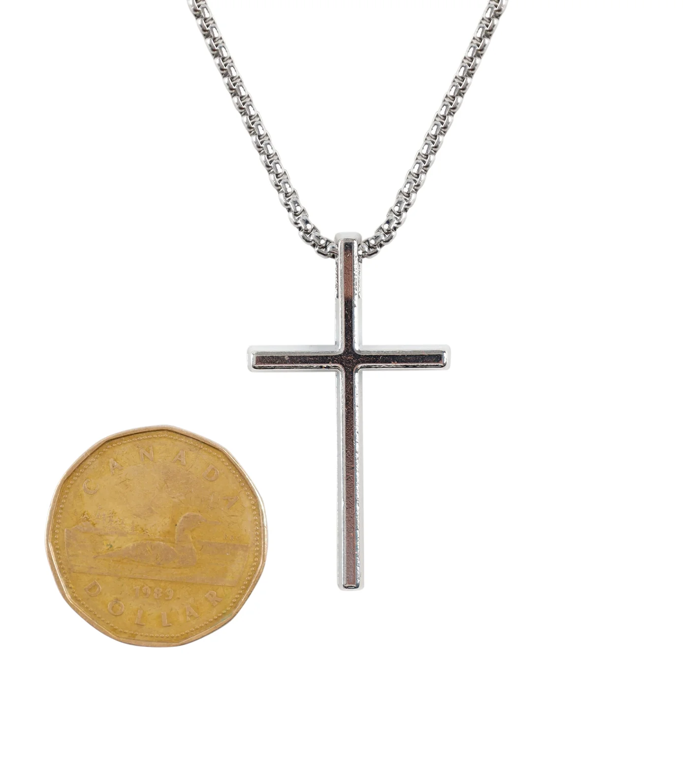 Stoned Cross, Silver(2A) - Image 2