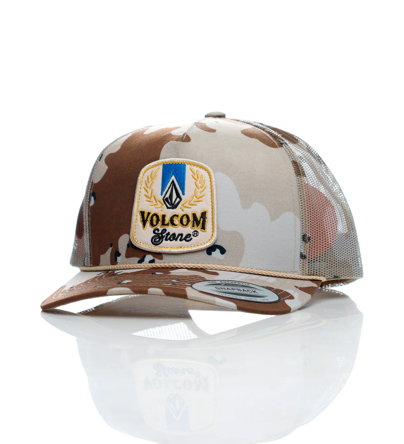Stoney Trail Trucker, Khaki