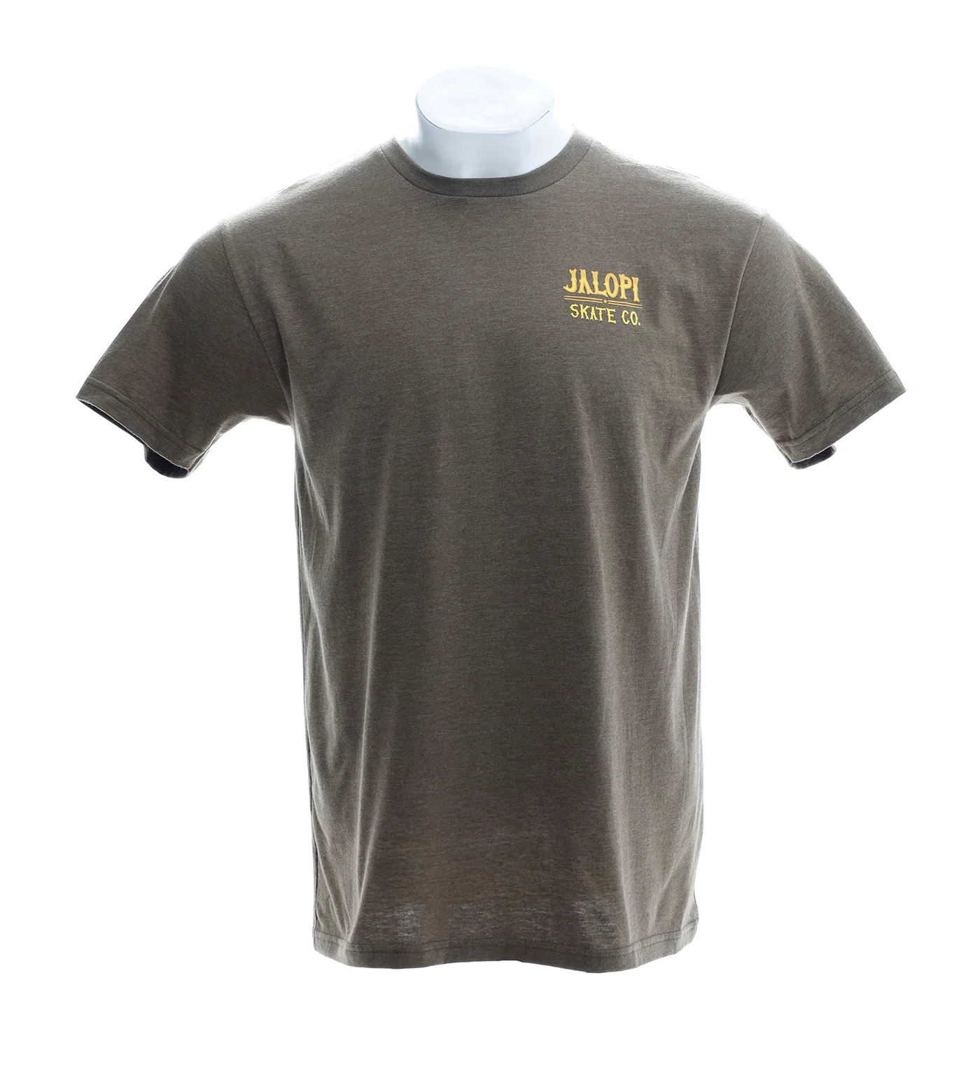 Stop Pollution Premium, Heather Army/Multicolor