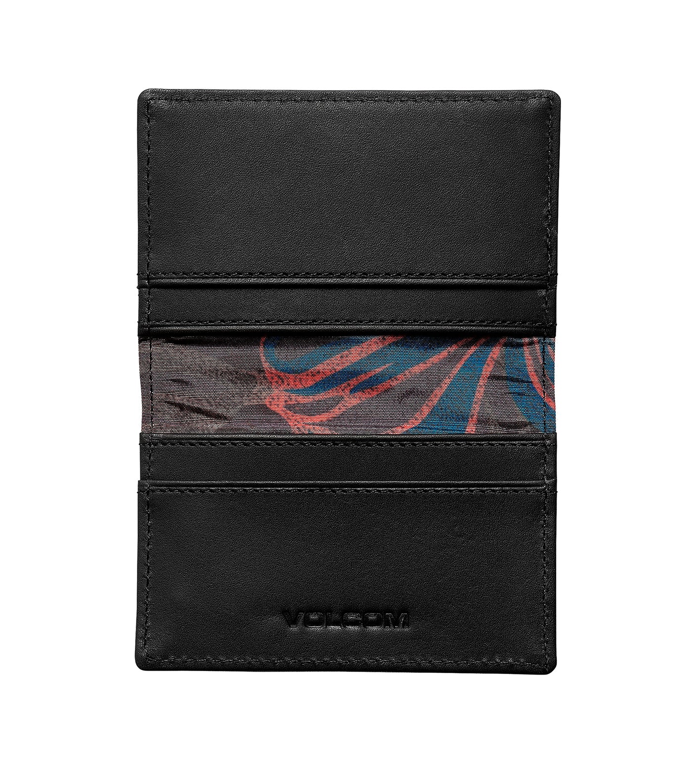 Straight Up Cardholder, Black - Image 2