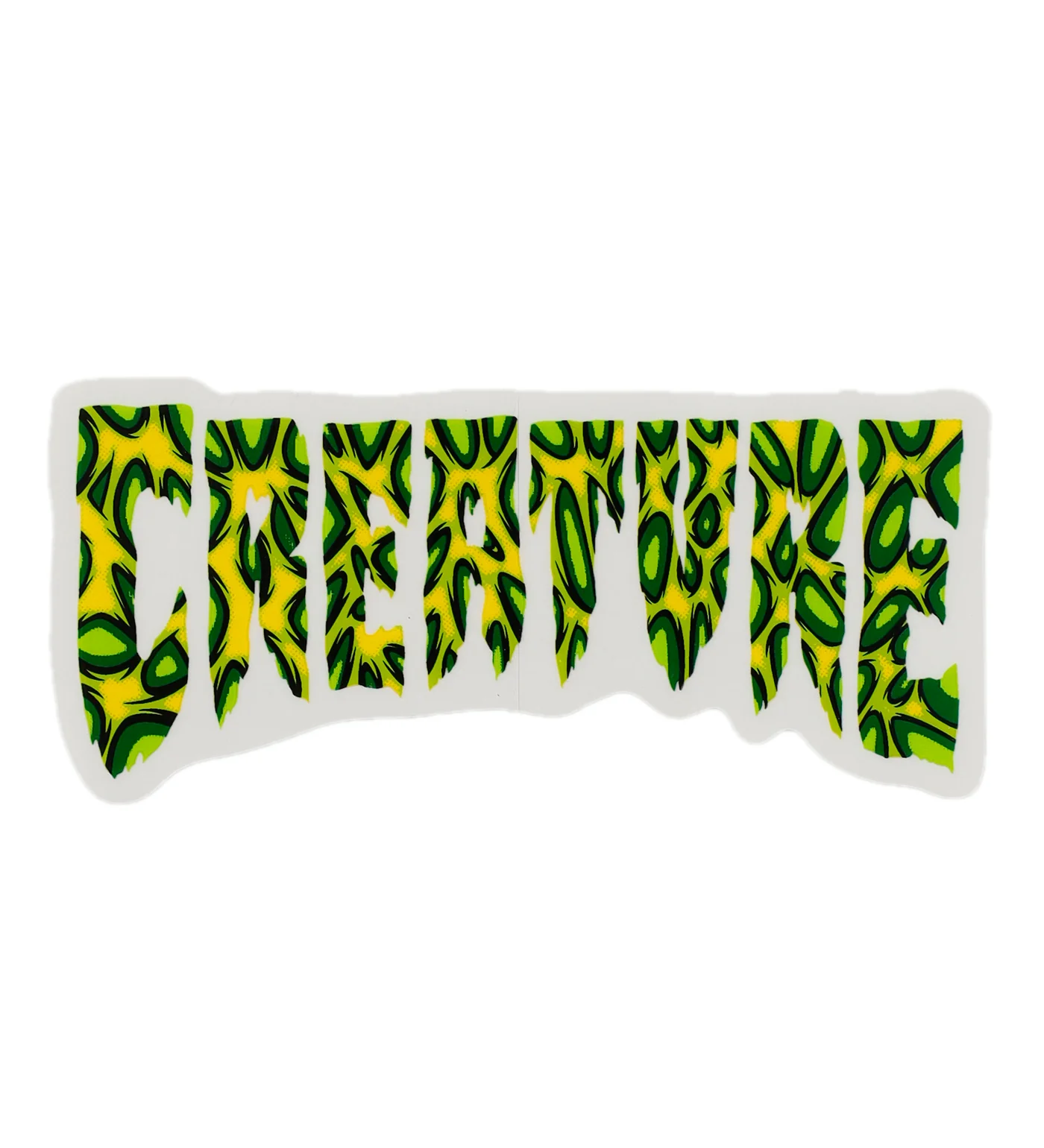 Strains, Black/Green/Yellow