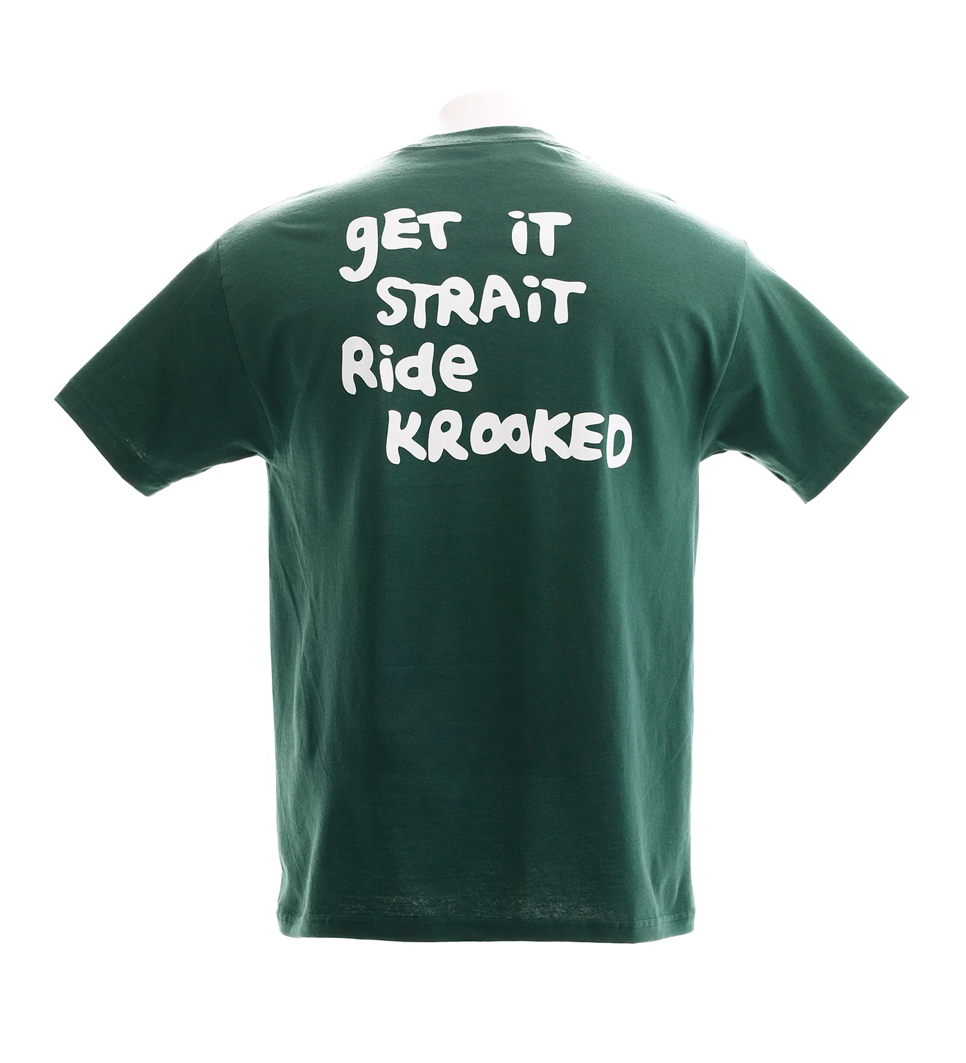 Strait Eyes, Forest Green - Image 2