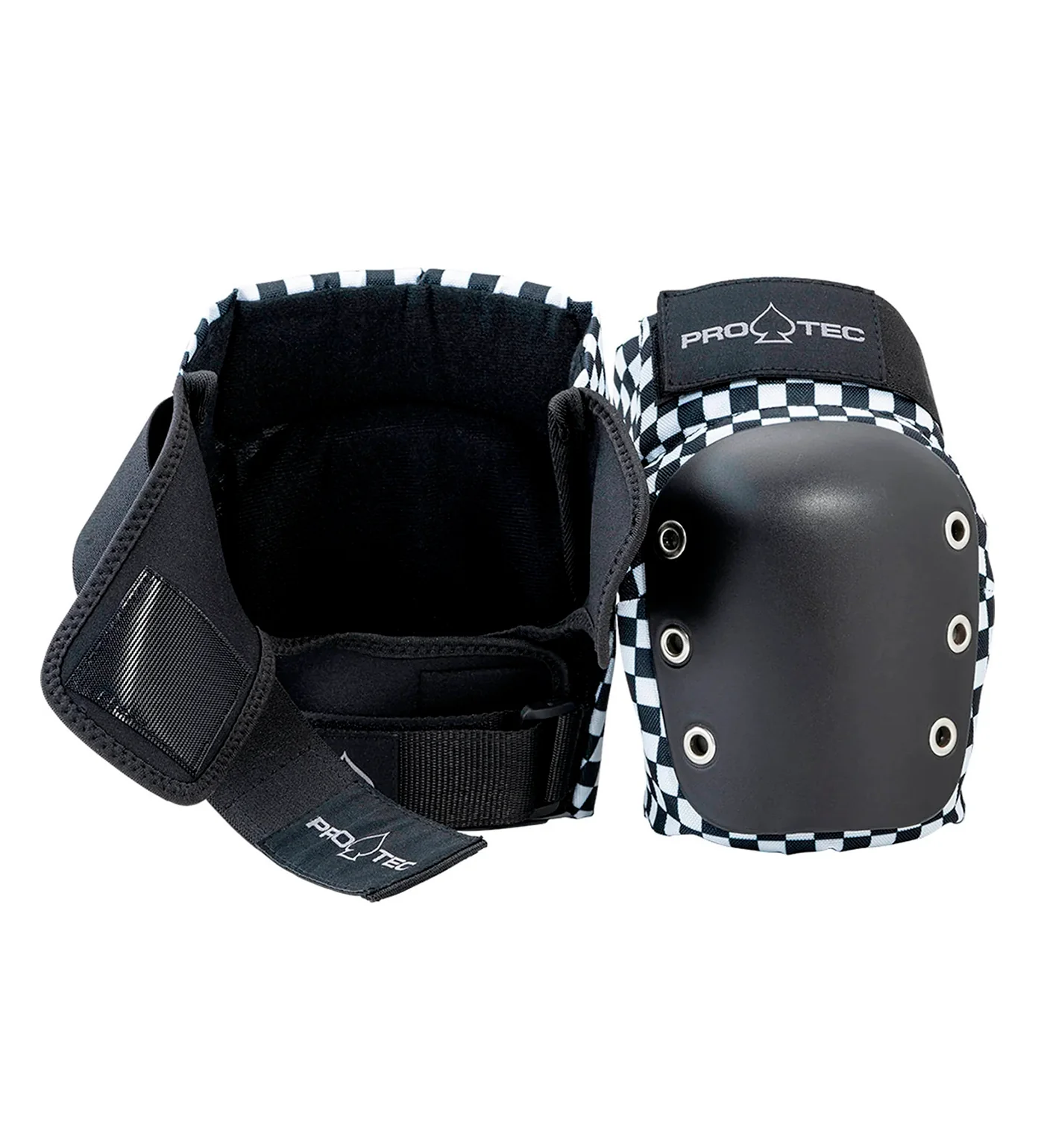 Street Gear 3 Pack - Youth, Black/Checker - Image 3