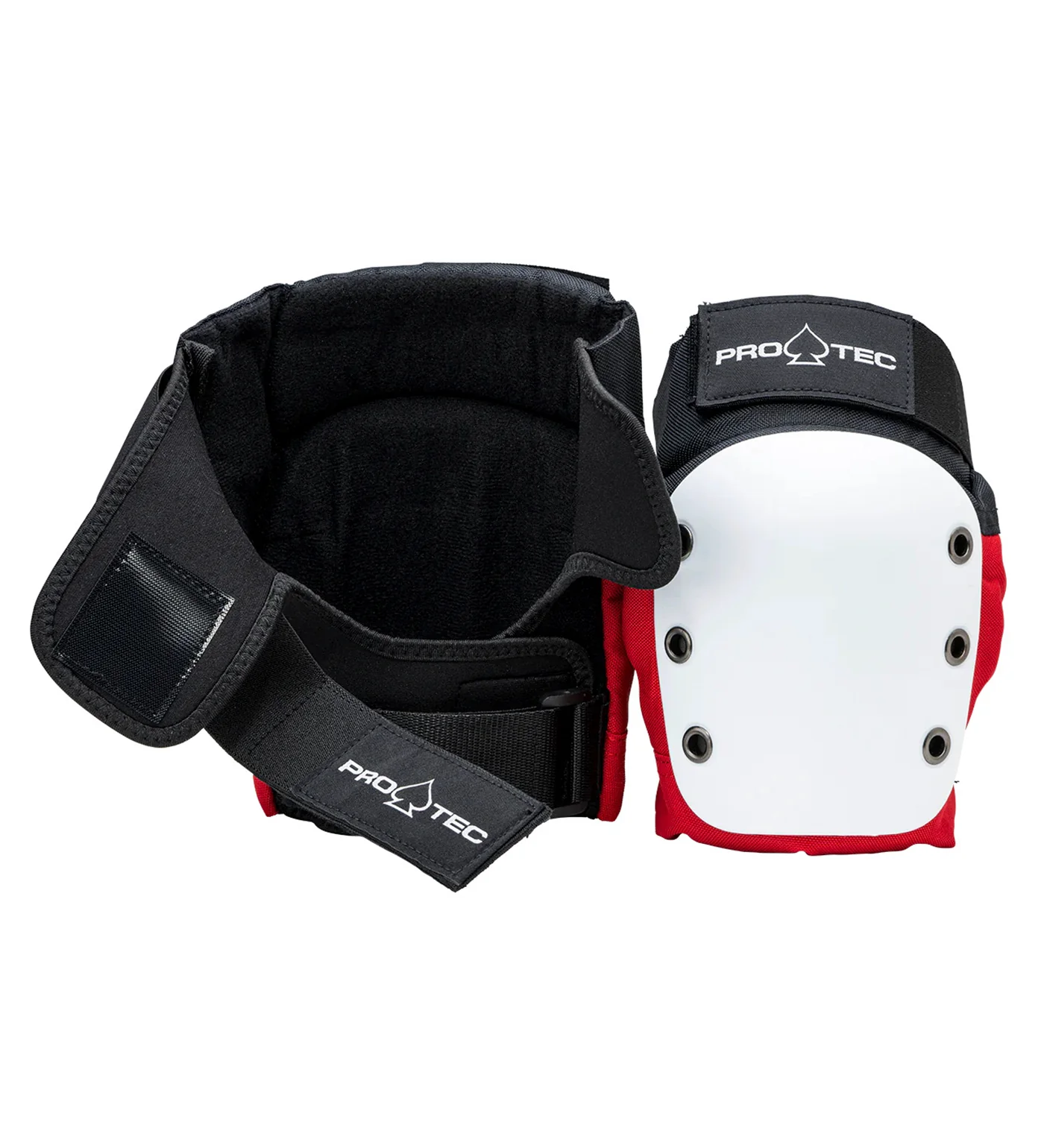 Street Gear 3 Pack - Youth, Red/White/Black - Image 3