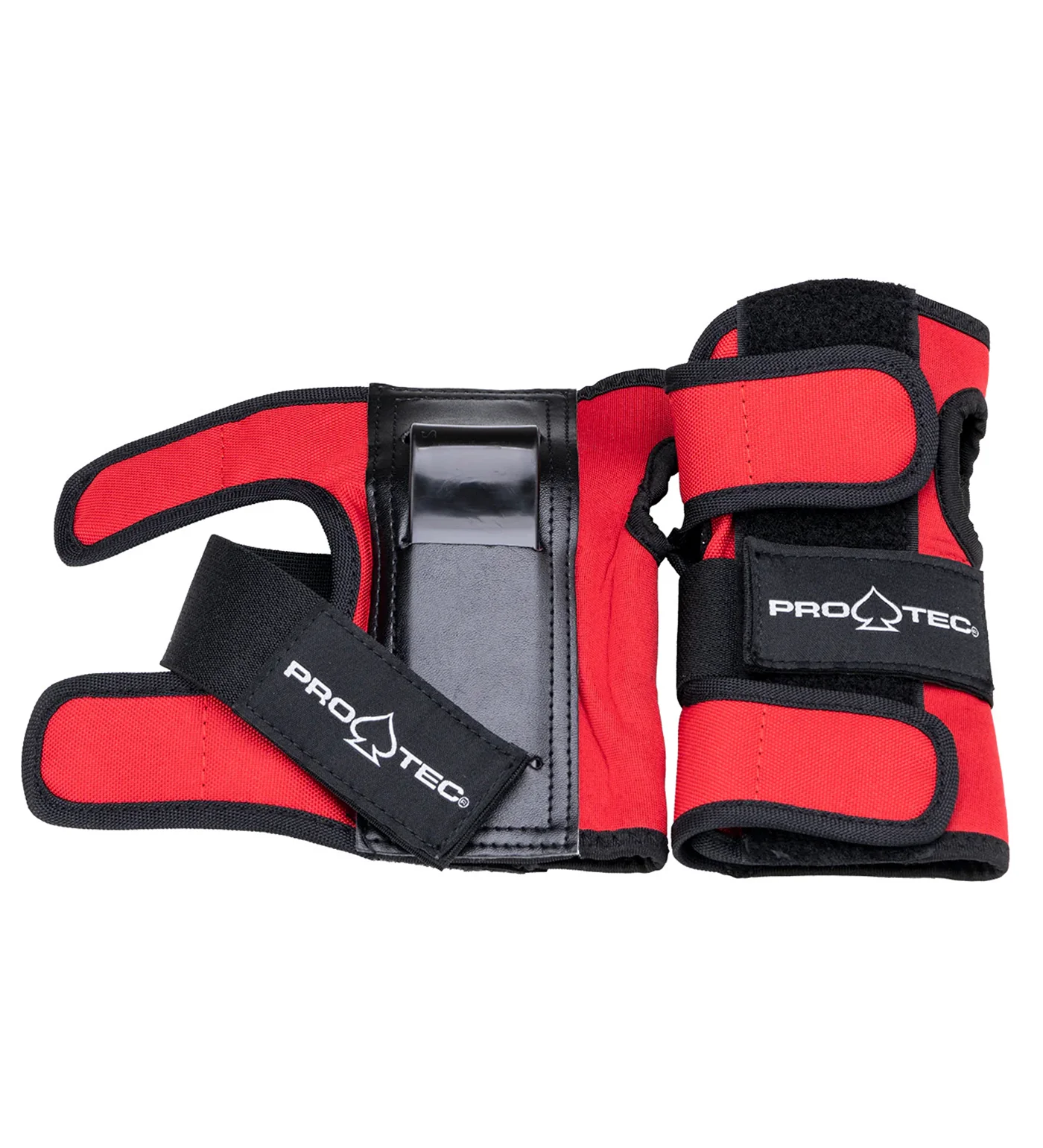 Street Gear 3 Pack - Youth, Red/White/Black - Image 7