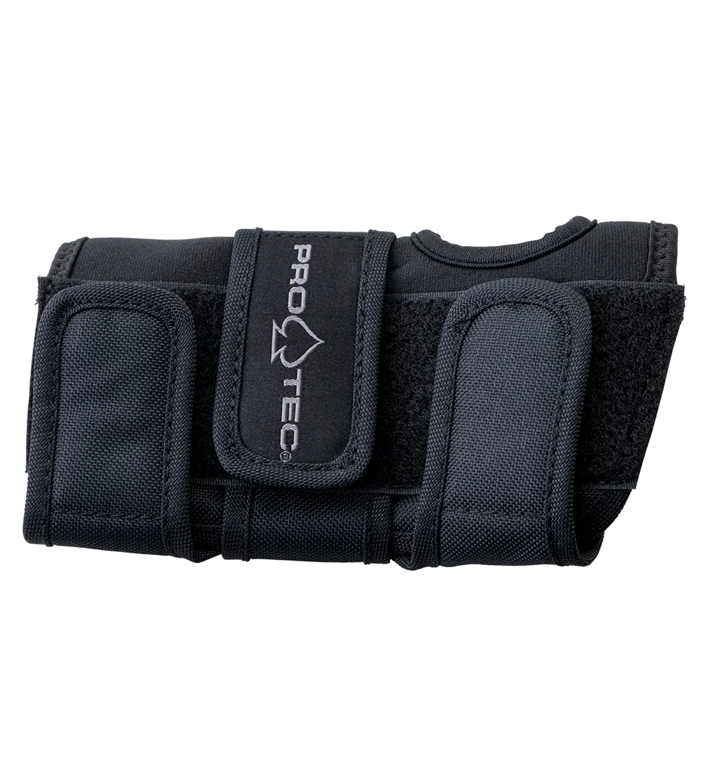 Street Pad Set Adult 3-Pack, Black - Image 6