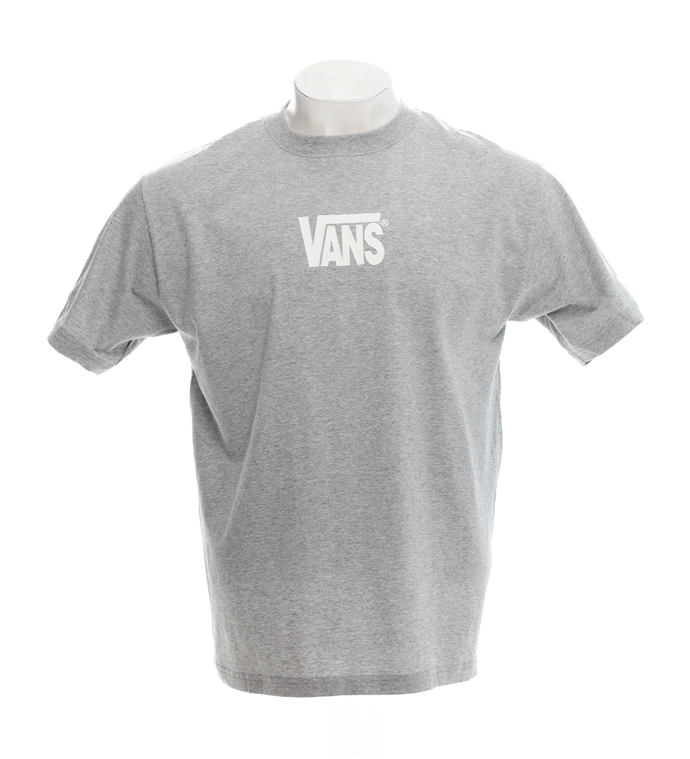 Stretch Logo, Athletic Heather