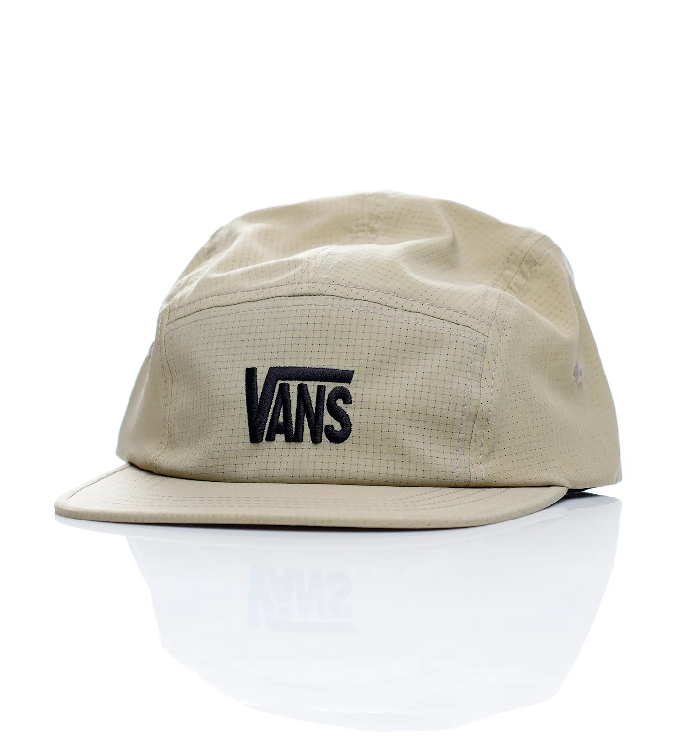 Stretch Logo Camper Strapback, Soft Sage