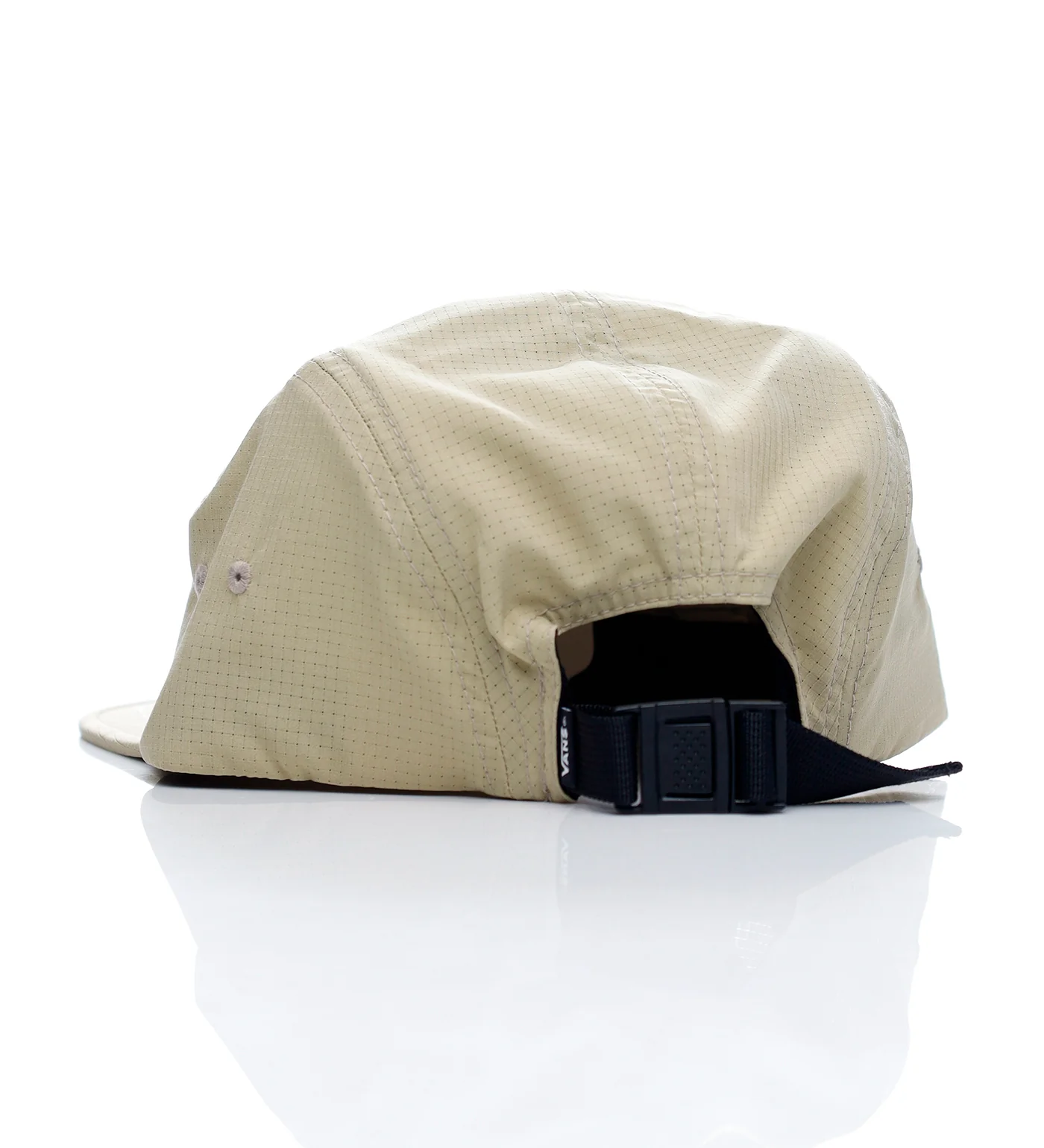 Stretch Logo Camper Strapback, Soft Sage - Image 2