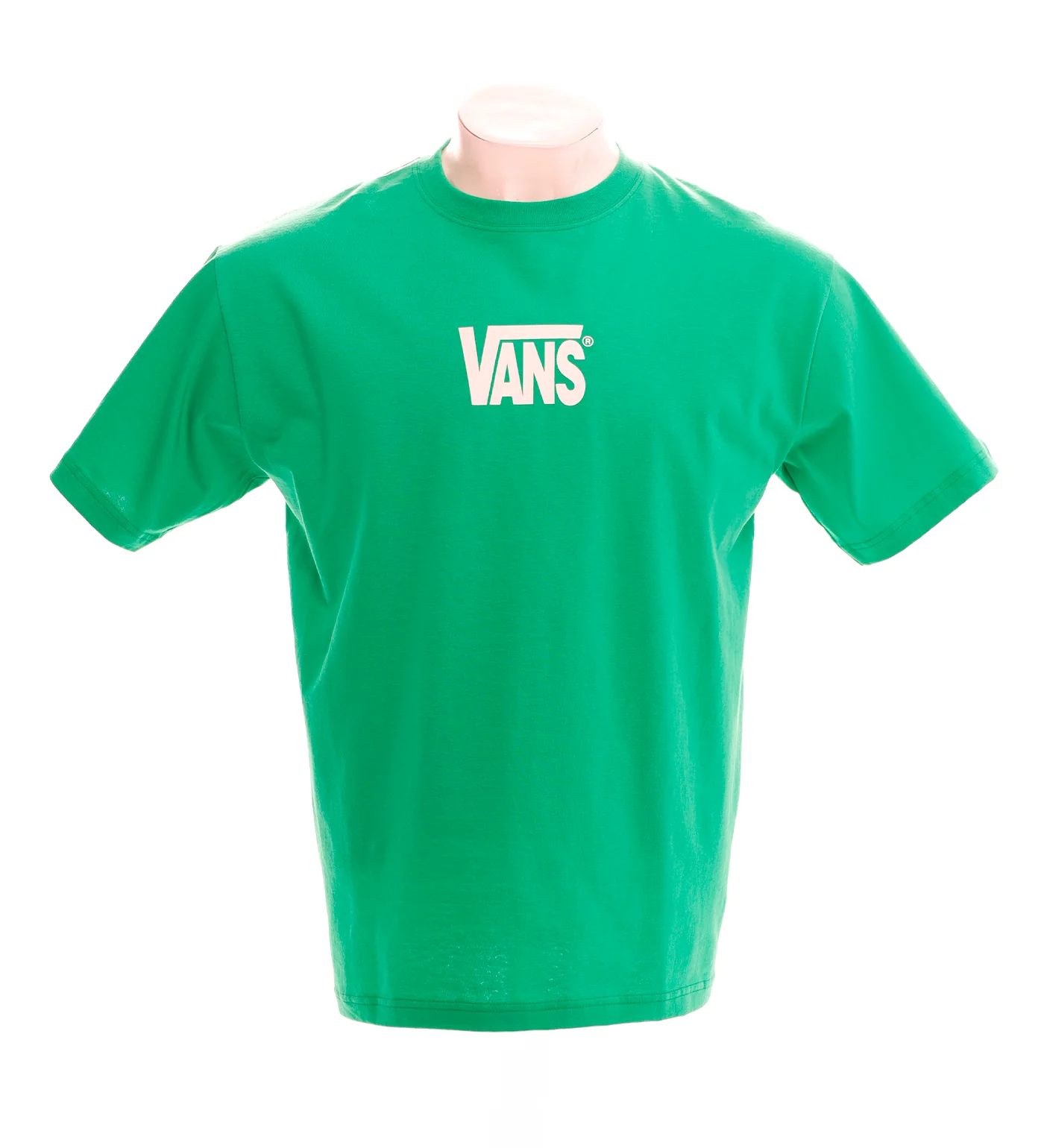 Stretch Logo, Vivid Verdant
