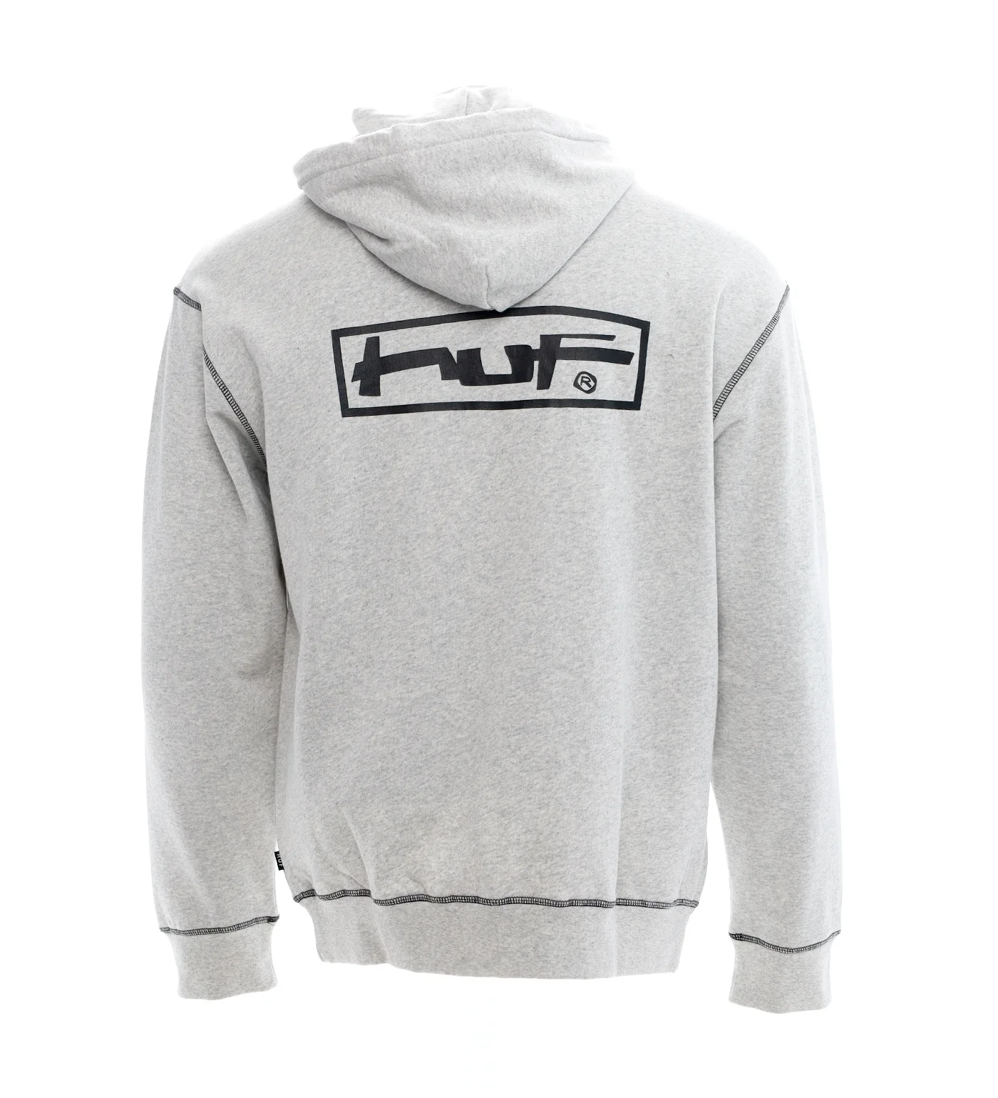 Stretch Zip, Ash - Image 2