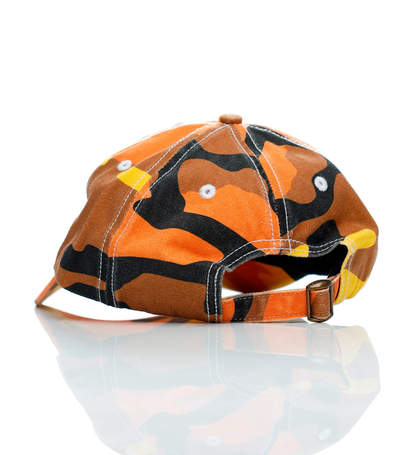 Strip 6 Panel, Fall Camo - Image 2