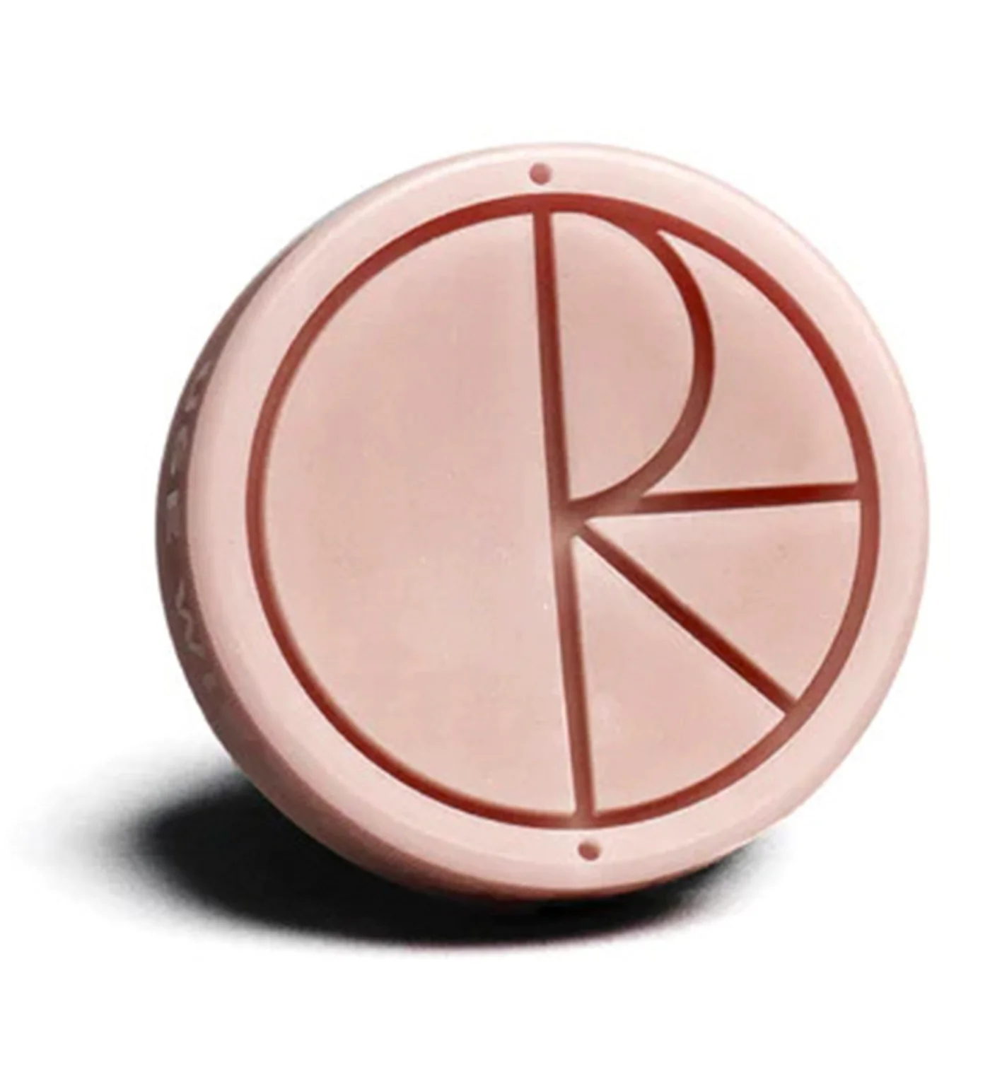 Stroke Logo Wax, Pink