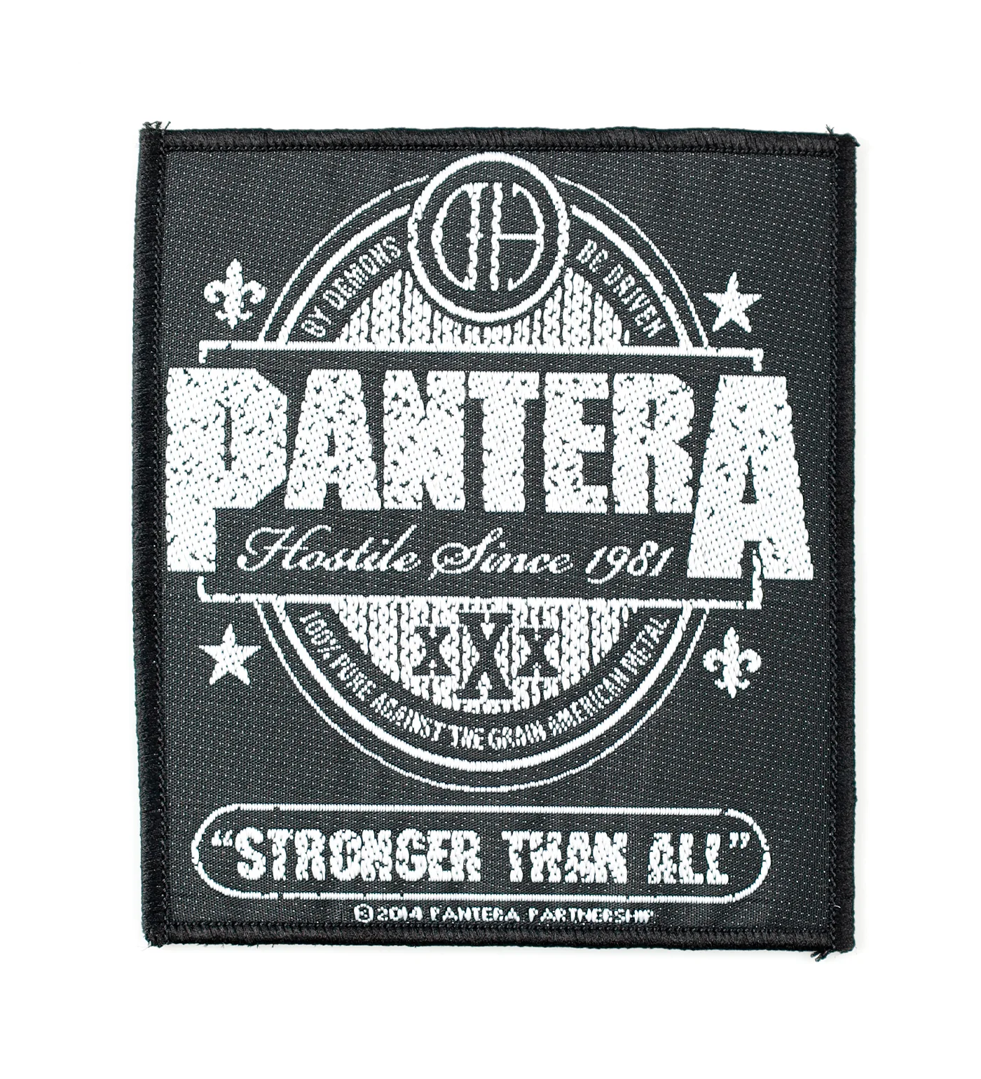 Stronger Than All