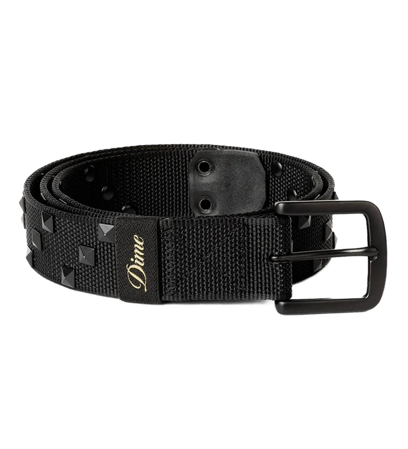 Studded Belt, Black